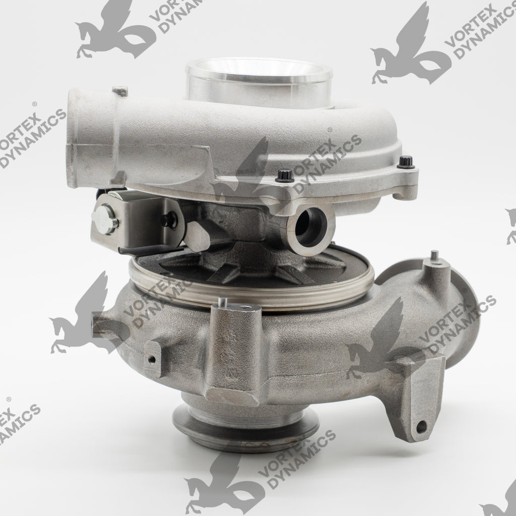 Turbocharger for Ford 6.0L F Series Super Duty | GT37VA | 014TC2616000