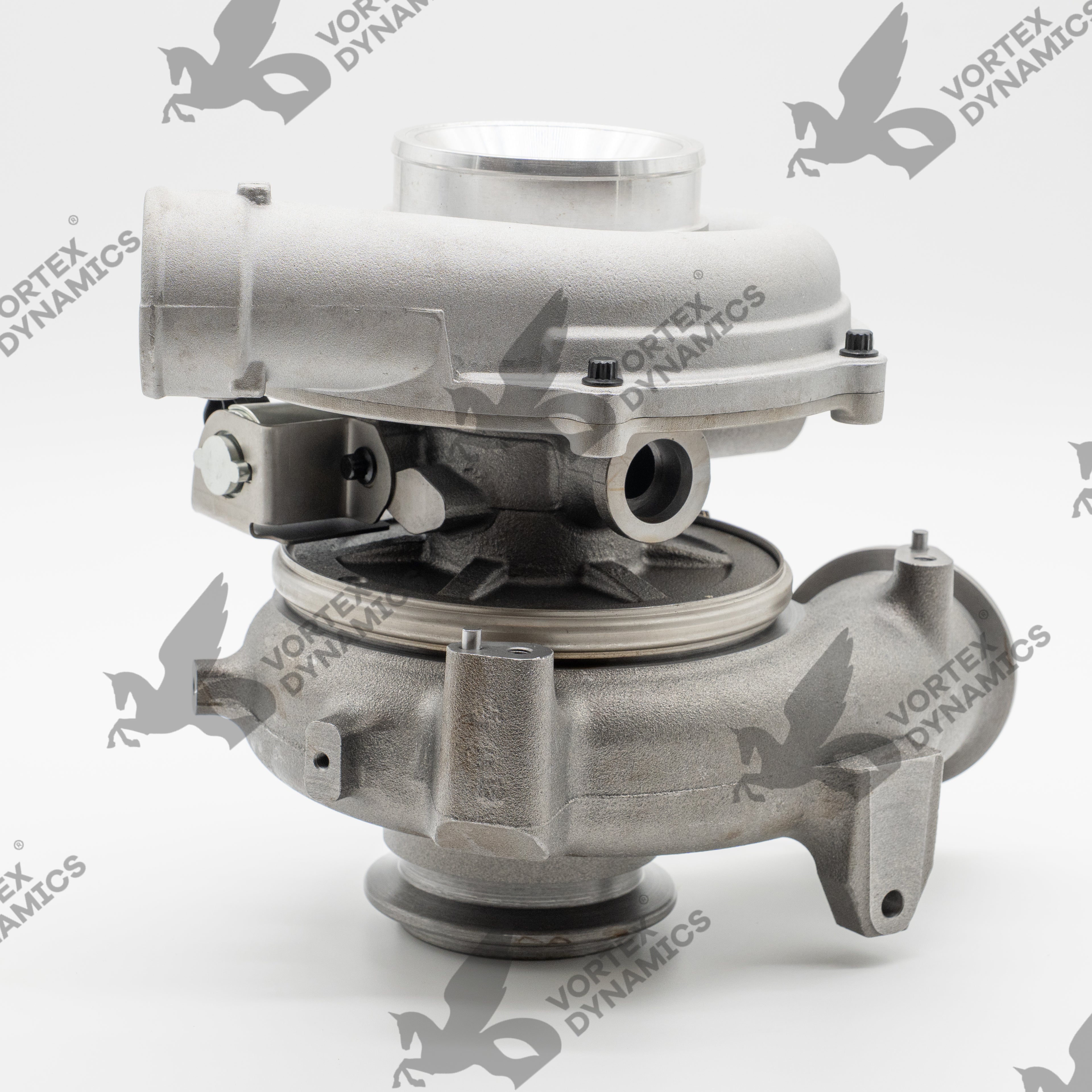 Turbocharger for Ford 6.0L F Series Super Duty | GT37VA | 014TC2616000