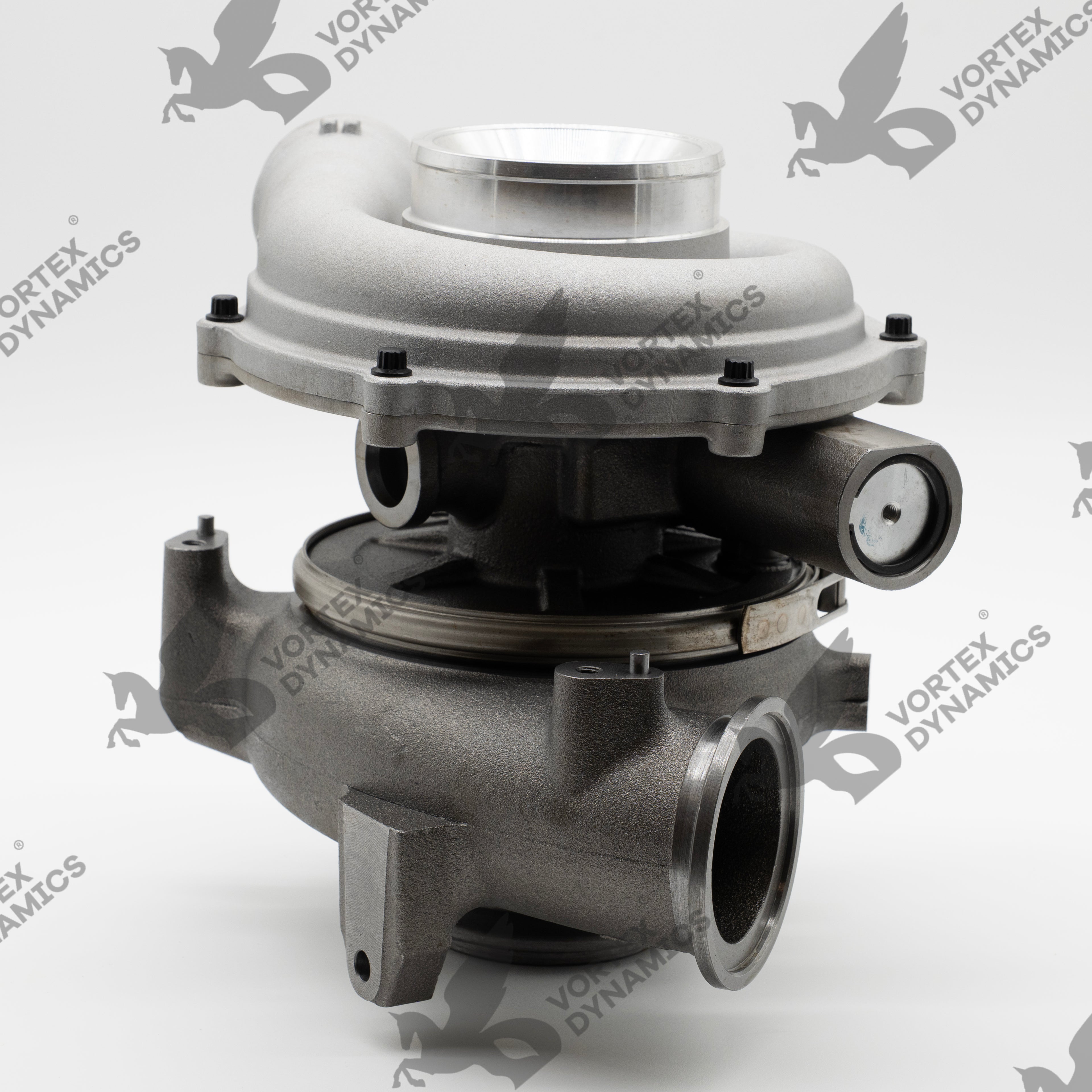 Turbocharger for Ford 6.0L F Series Super Duty | GT37VA | 014TC2616000 ***