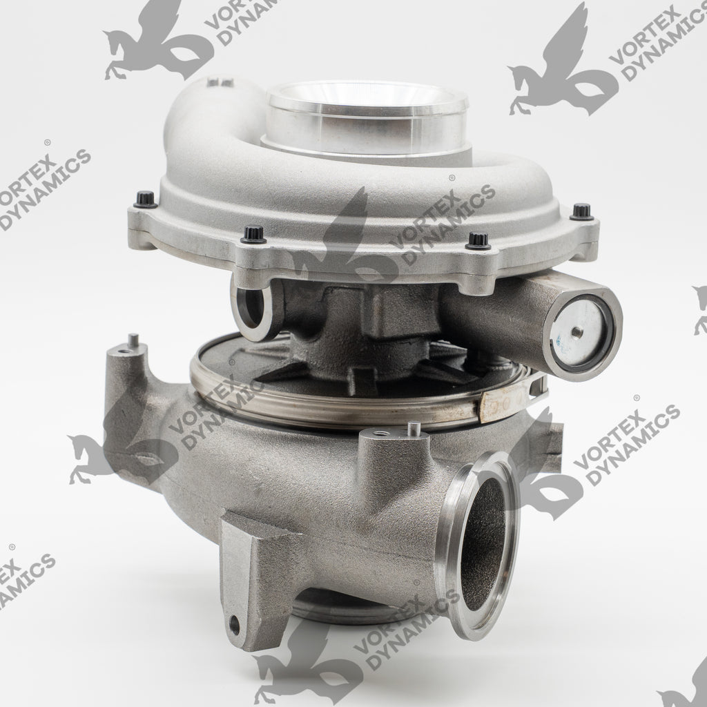 Turbocharger for Ford 6.0L F Series Super Duty | GT37VA | 014TC2616000