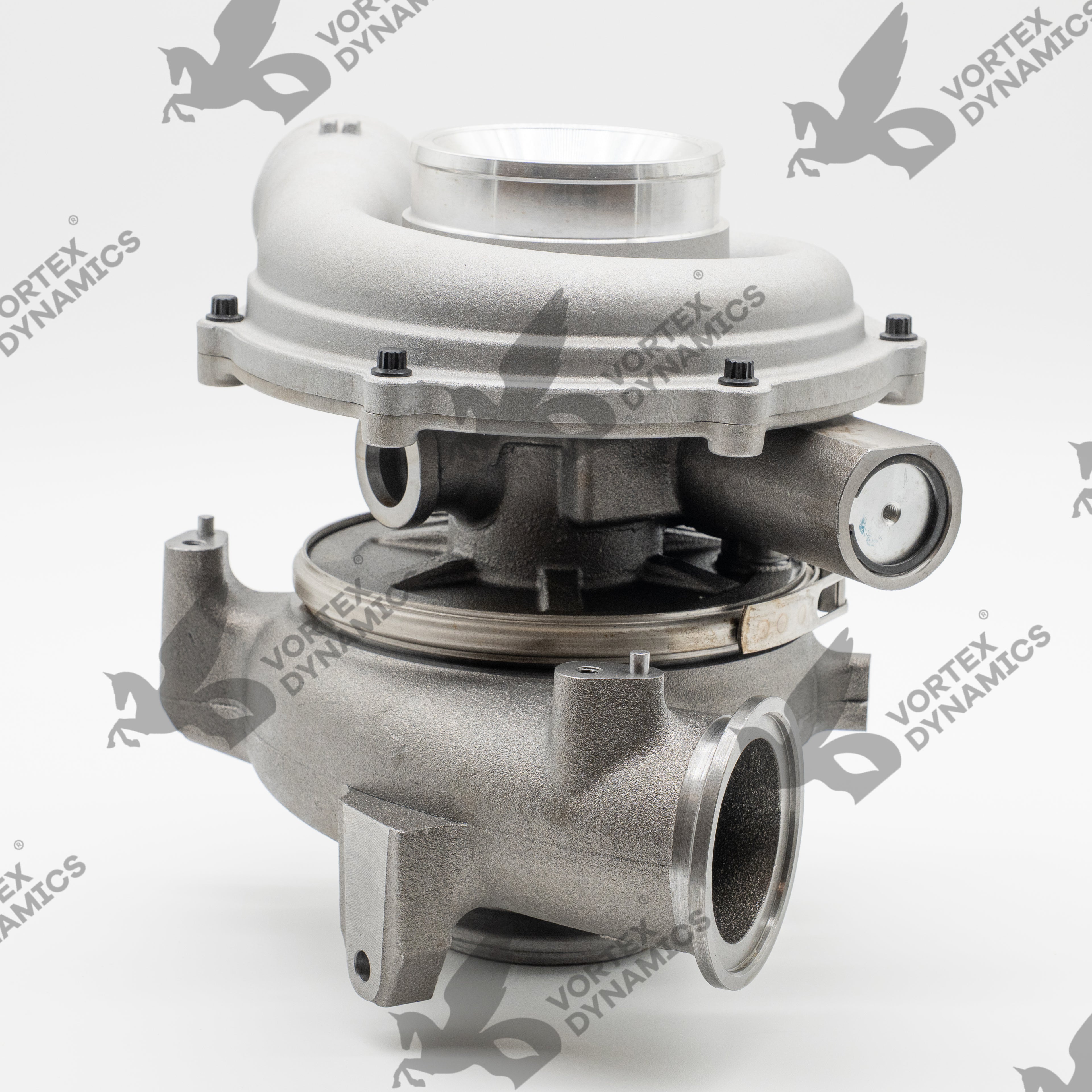 Turbocharger for Ford 6.0L F Series Super Duty | GT37VA | 014TC2616000