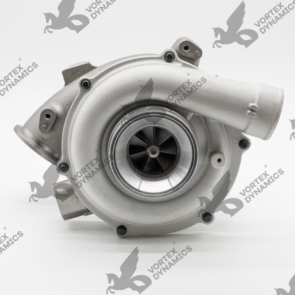 Turbocharger for Ford 6.0L F Series Super Duty | GT37VA | 014TC2616000