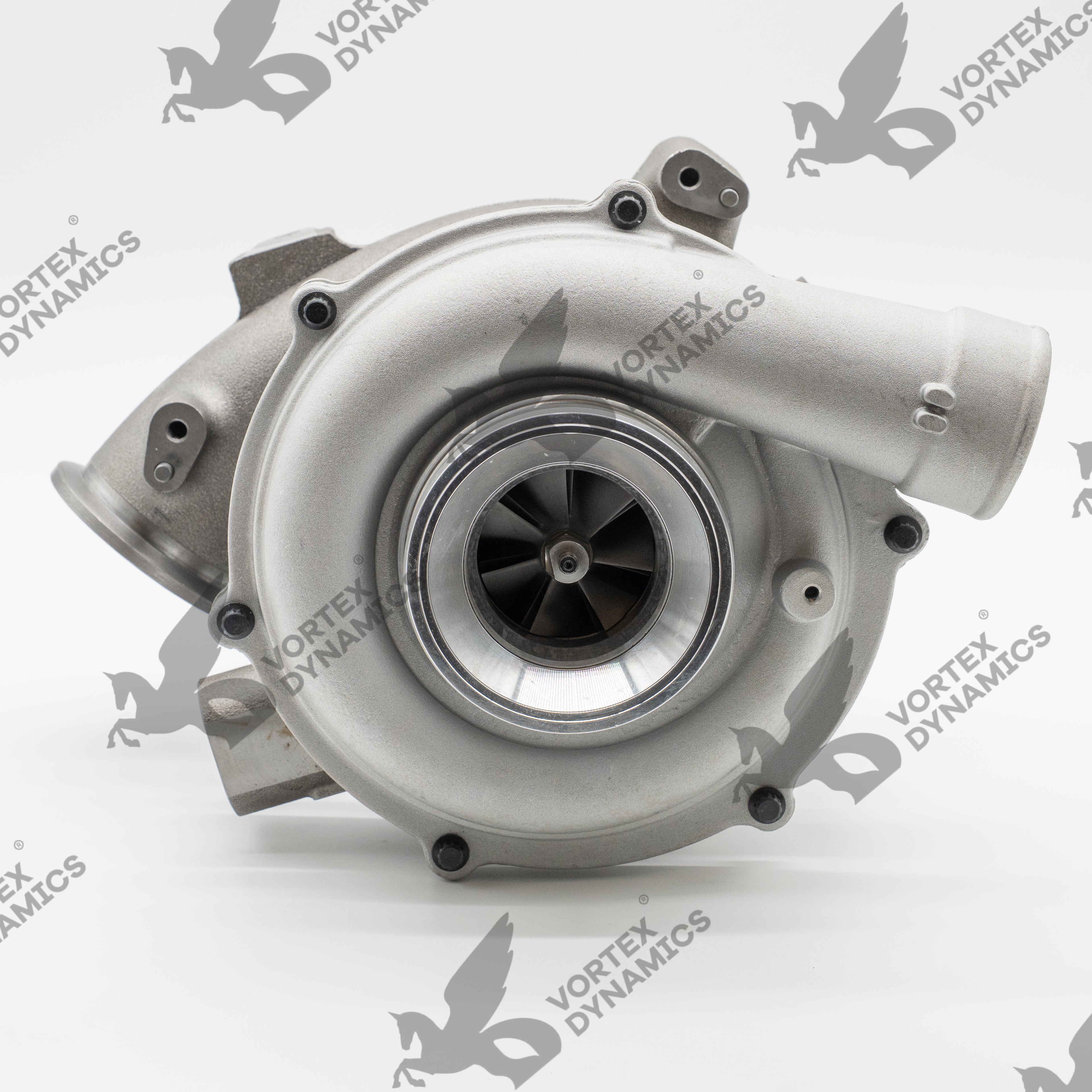 Turbocharger for Ford 6.0L F Series Super Duty | GT37VA | 014TC2616000