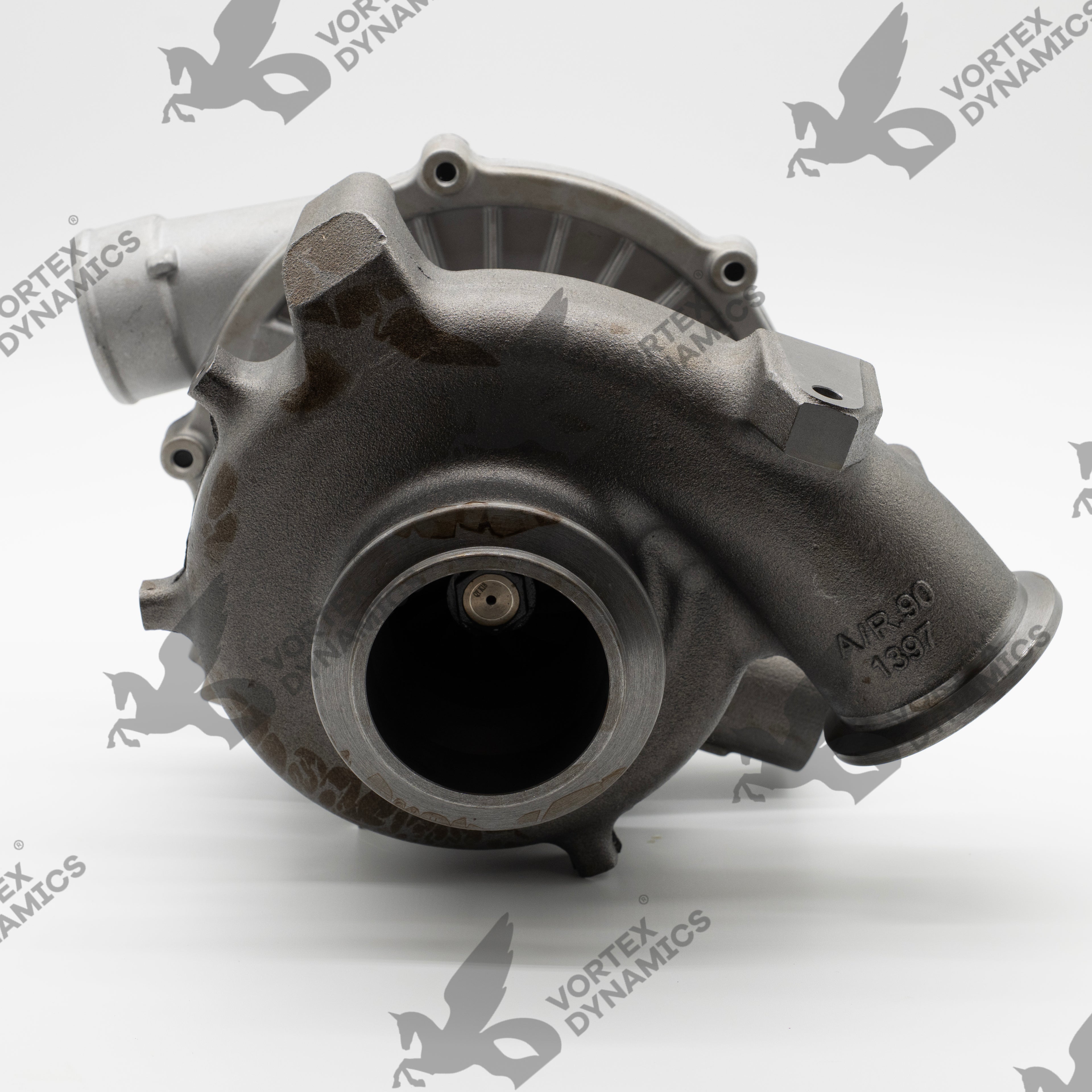 Turbocharger for Ford 6.0L F Series Super Duty | GT37VA | 014TC2616000 ***