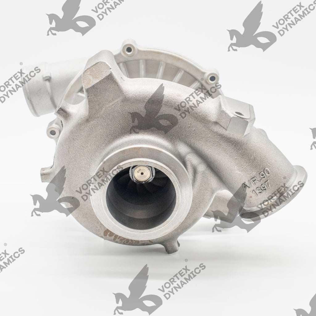 Turbocharger for Ford 6.0L F Series Super Duty | GT37VA | 014TC2616000