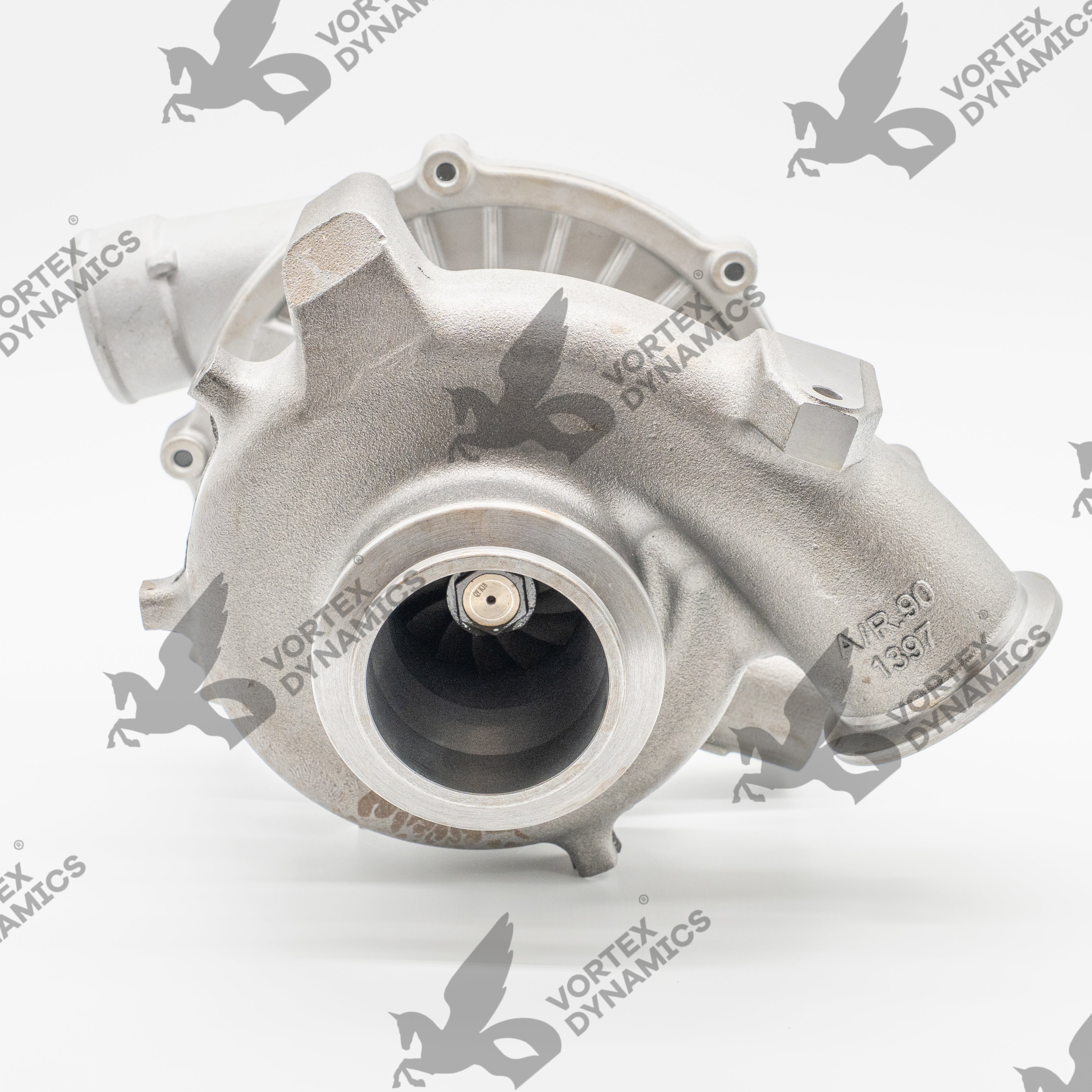 Turbocharger for Ford 6.0L F Series Super Duty | GT37VA | 014TC2616000