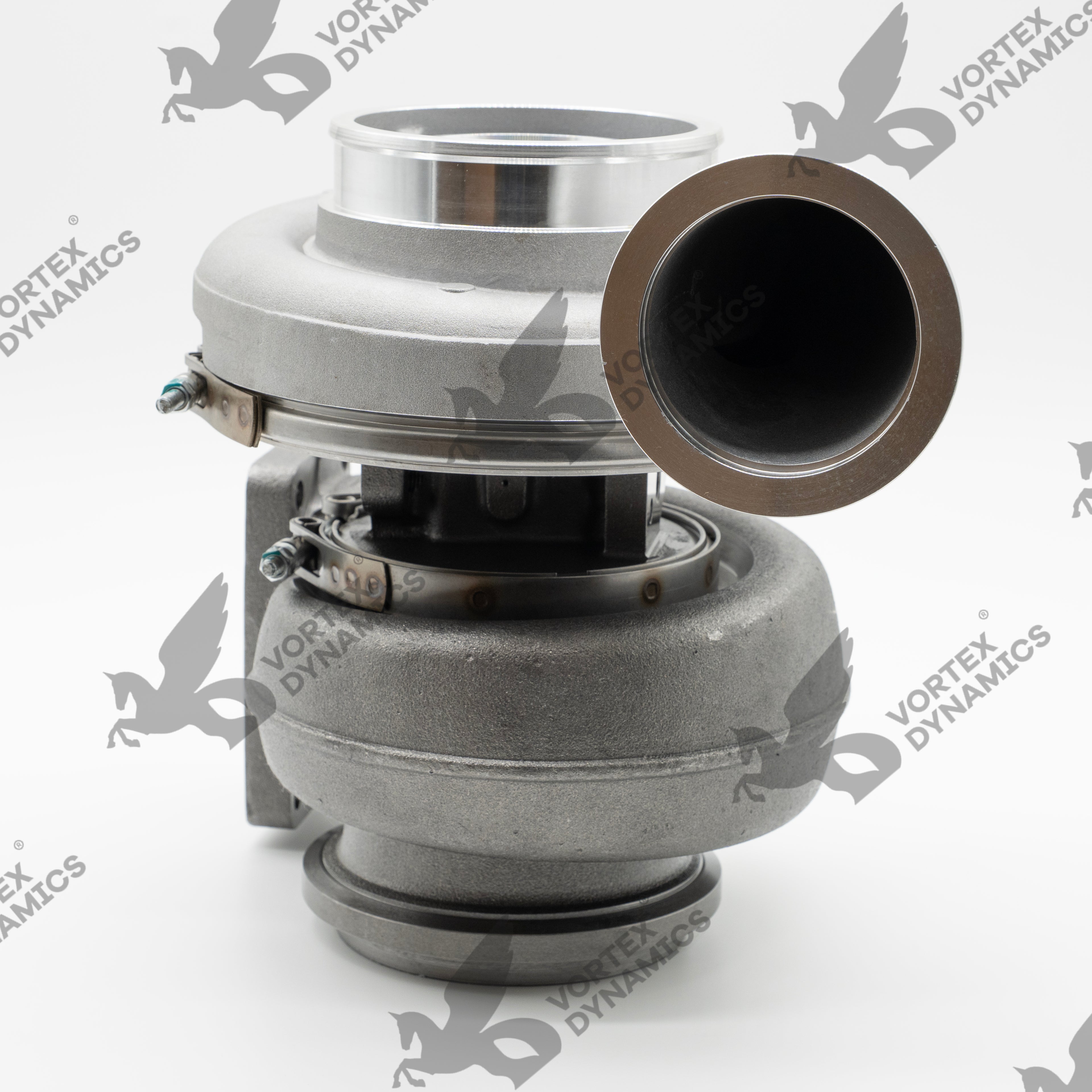 Borg Warner S475 Turbocharger Replacement | 171702 ***