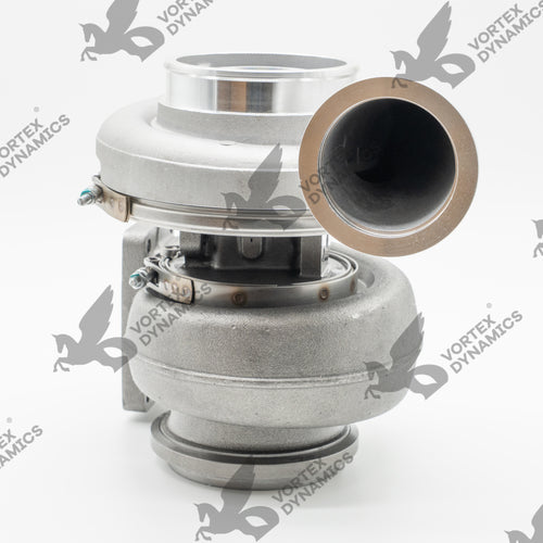 Borg Warner S475 Turbocharger Replacement | 171702