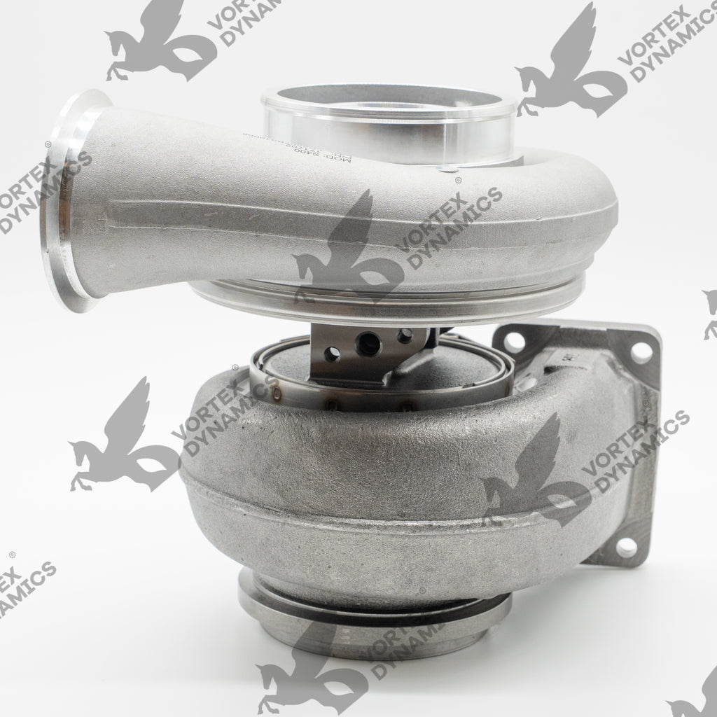 Borg Warner S475 Turbocharger Replacement | 171702