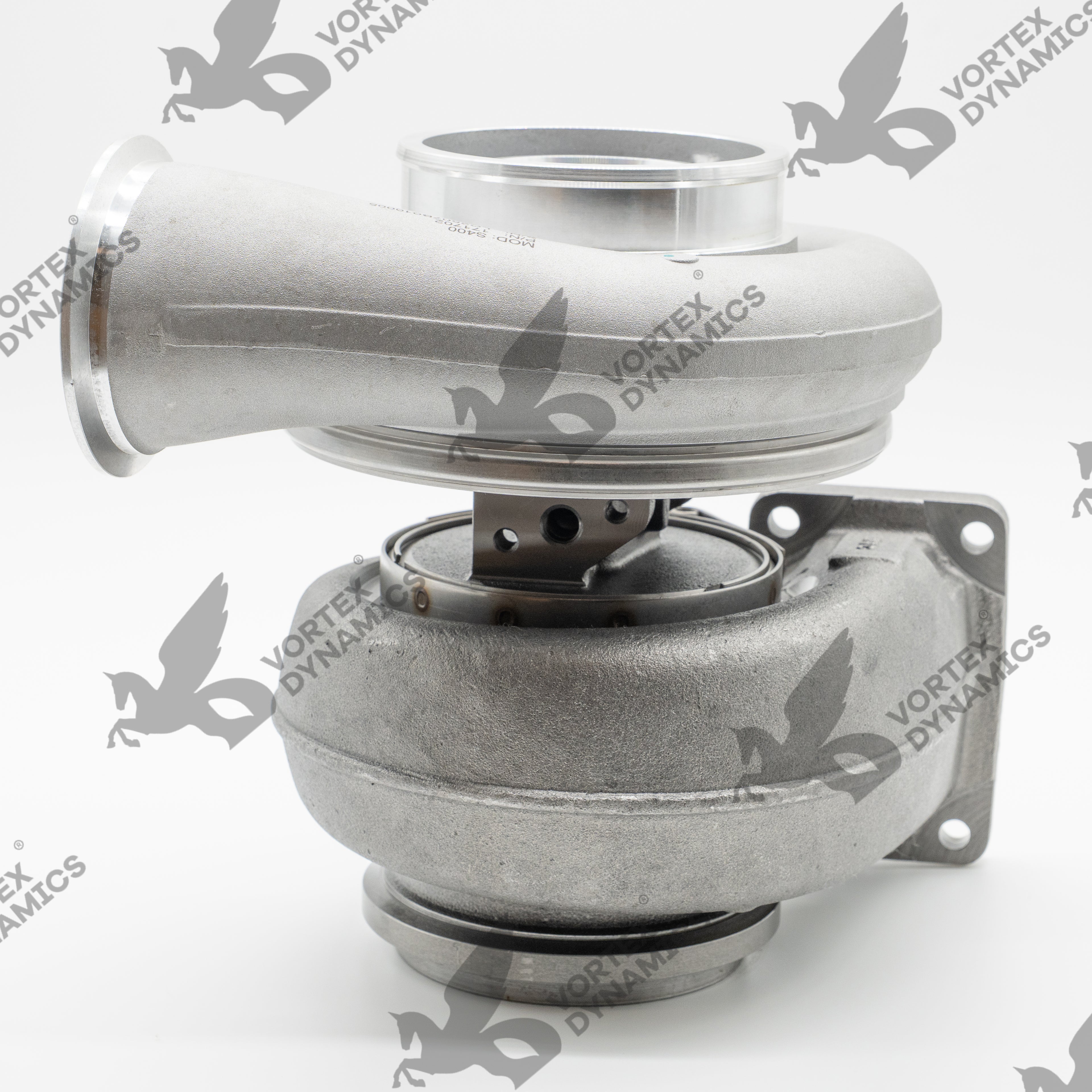 Borg Warner S475 Turbocharger Replacement | 171702