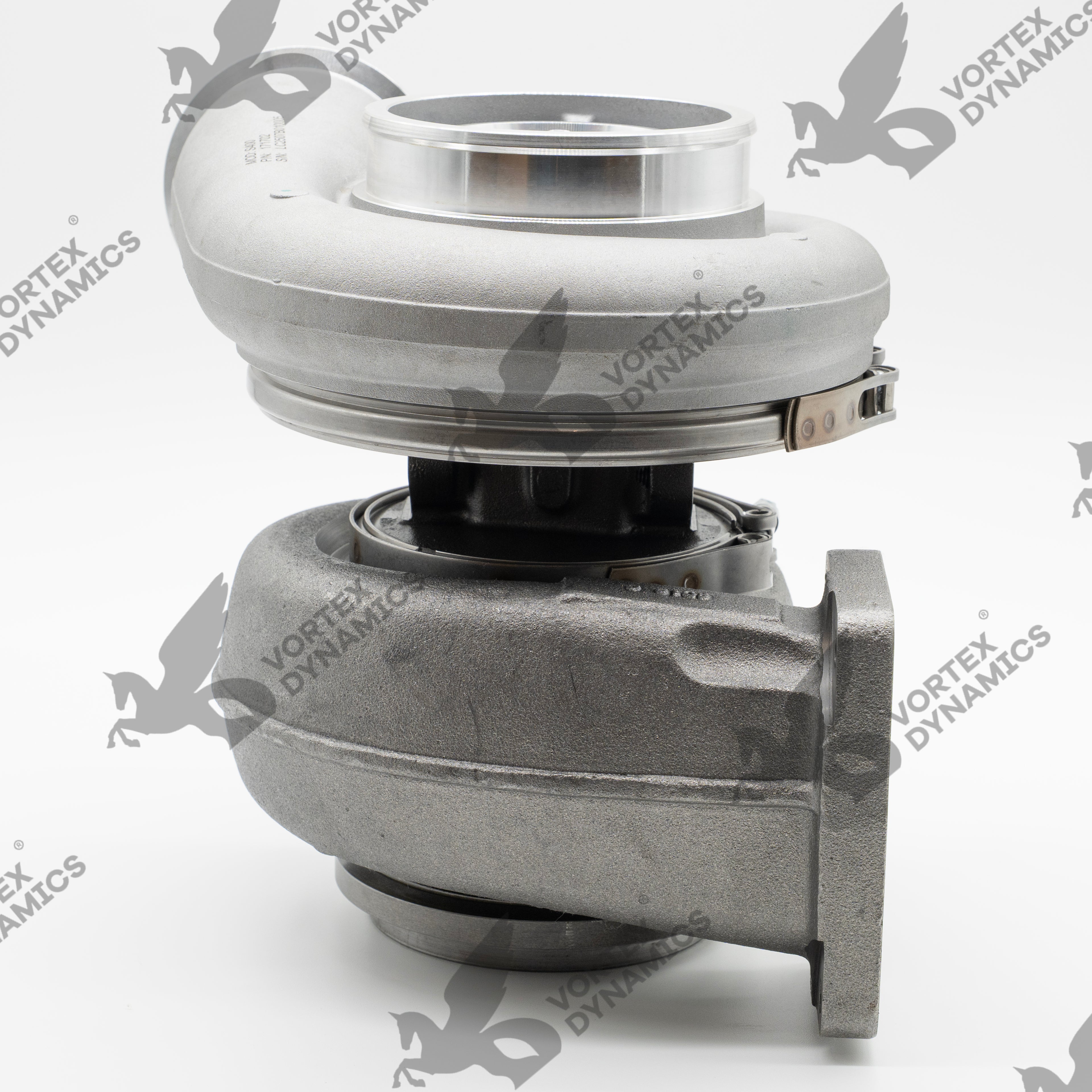 Borg Warner S475 Turbocharger Replacement | 171702 ***