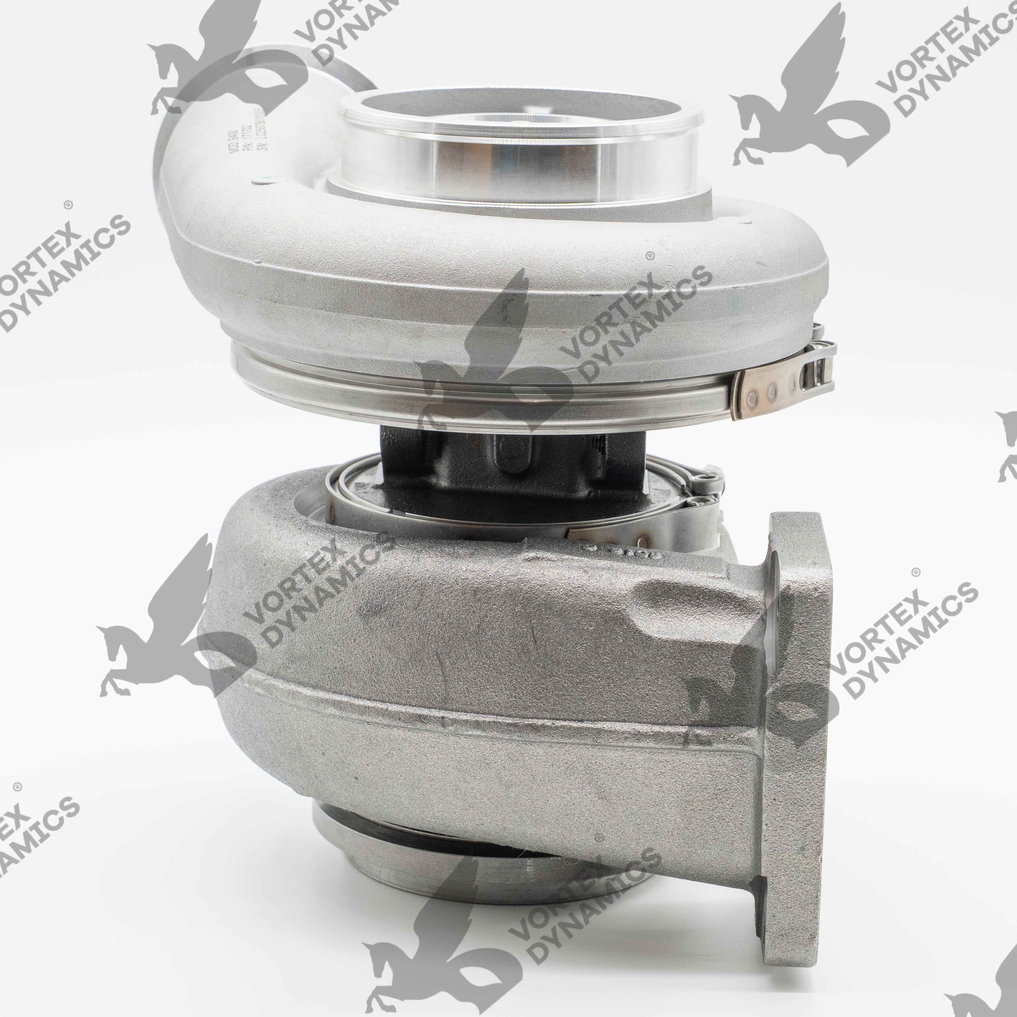 Borg Warner S475 Turbocharger Replacement | 171702