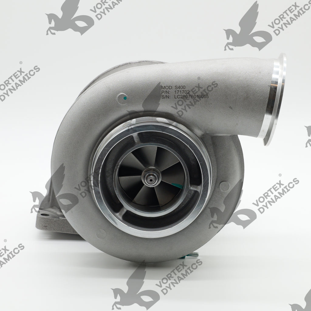 Borg Warner S475 Turbocharger Replacement | 171702 ***
