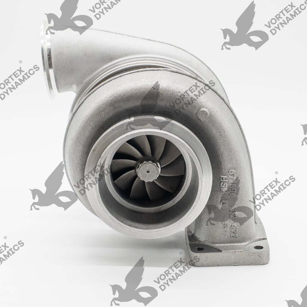 Borg Warner S475 Turbocharger Replacement | 171702