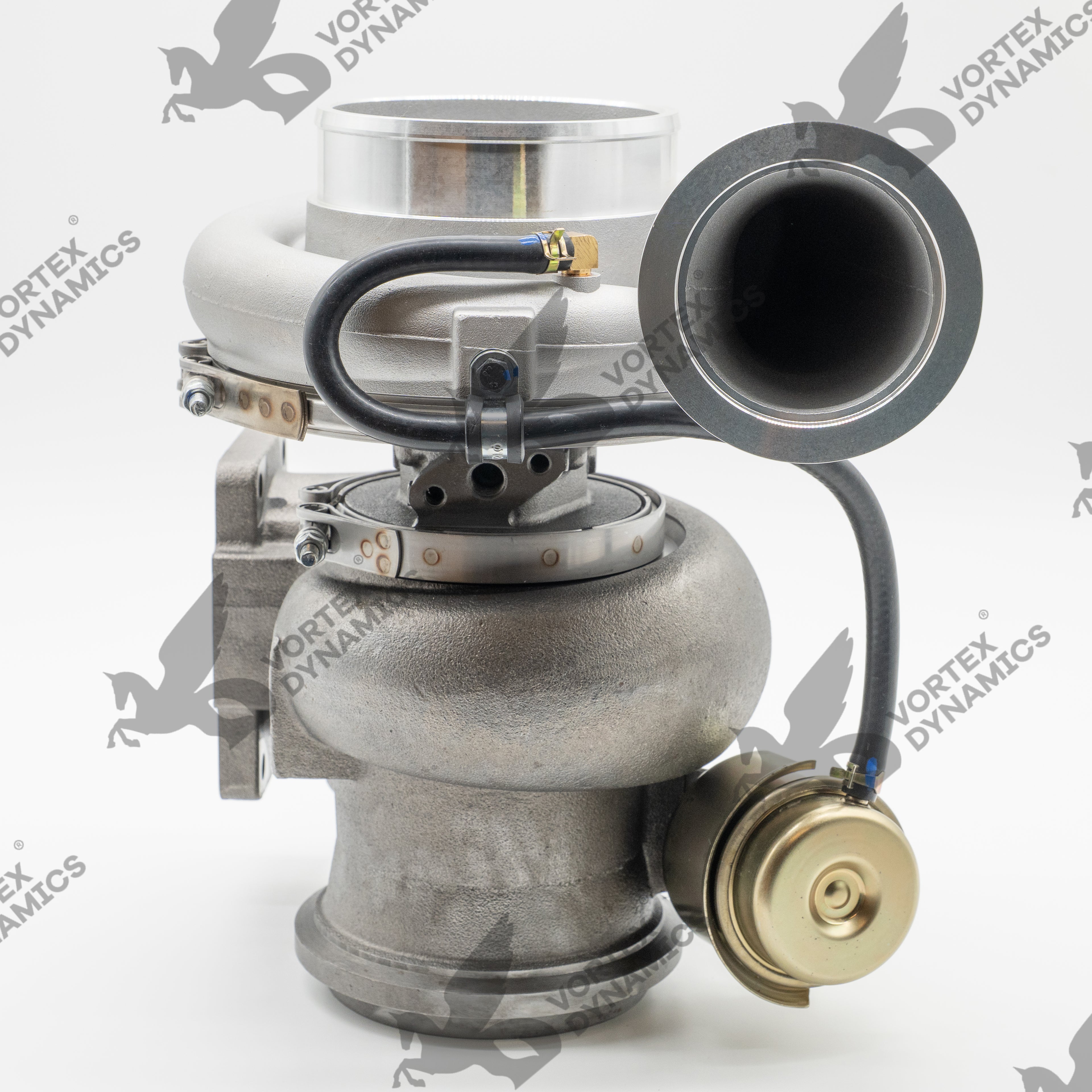 Turbocharger for Detroit Diesel Series 60 12.7L | GT4294 | 23528065