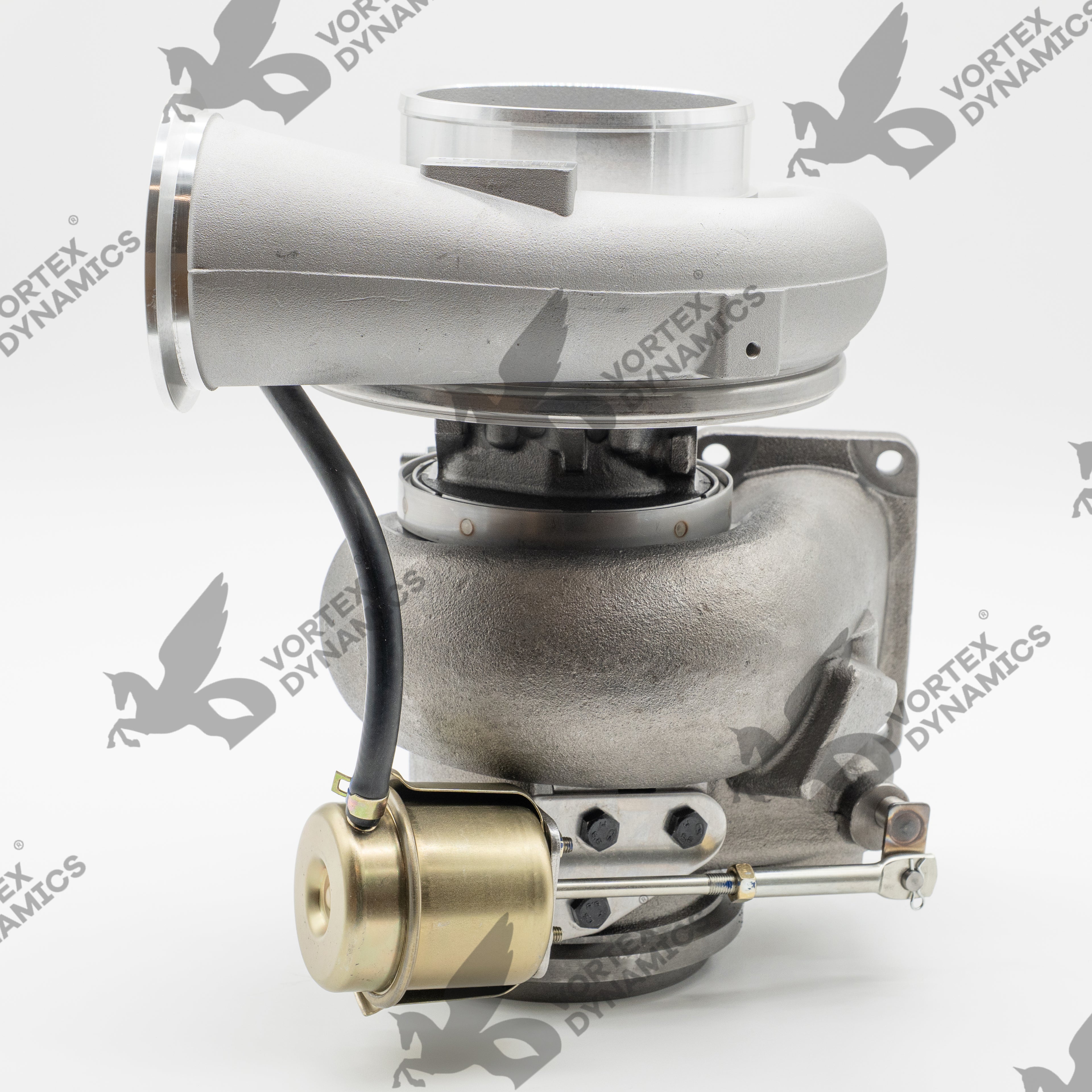 Turbocharger for Detroit Diesel Series 60 12.7L | GT4294 | 23528065