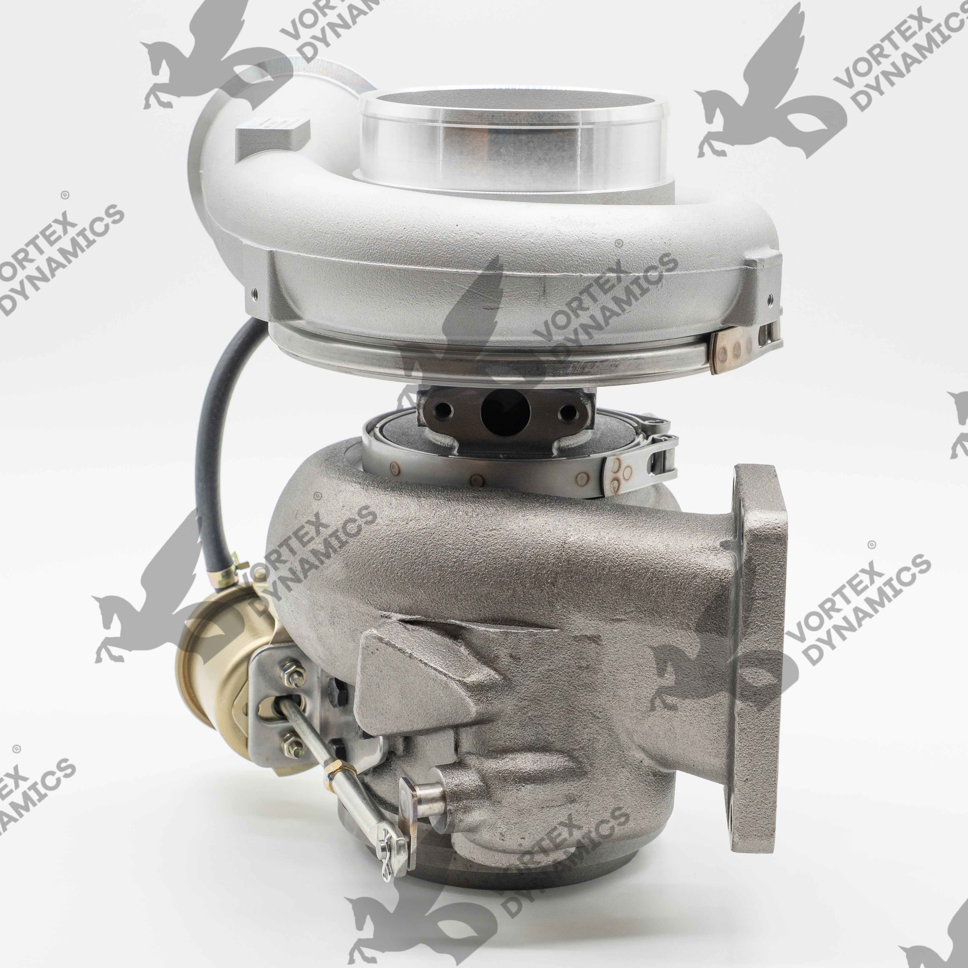 Turbocharger for Detroit Diesel Series 60 12.7L | GT4294 | 23528065