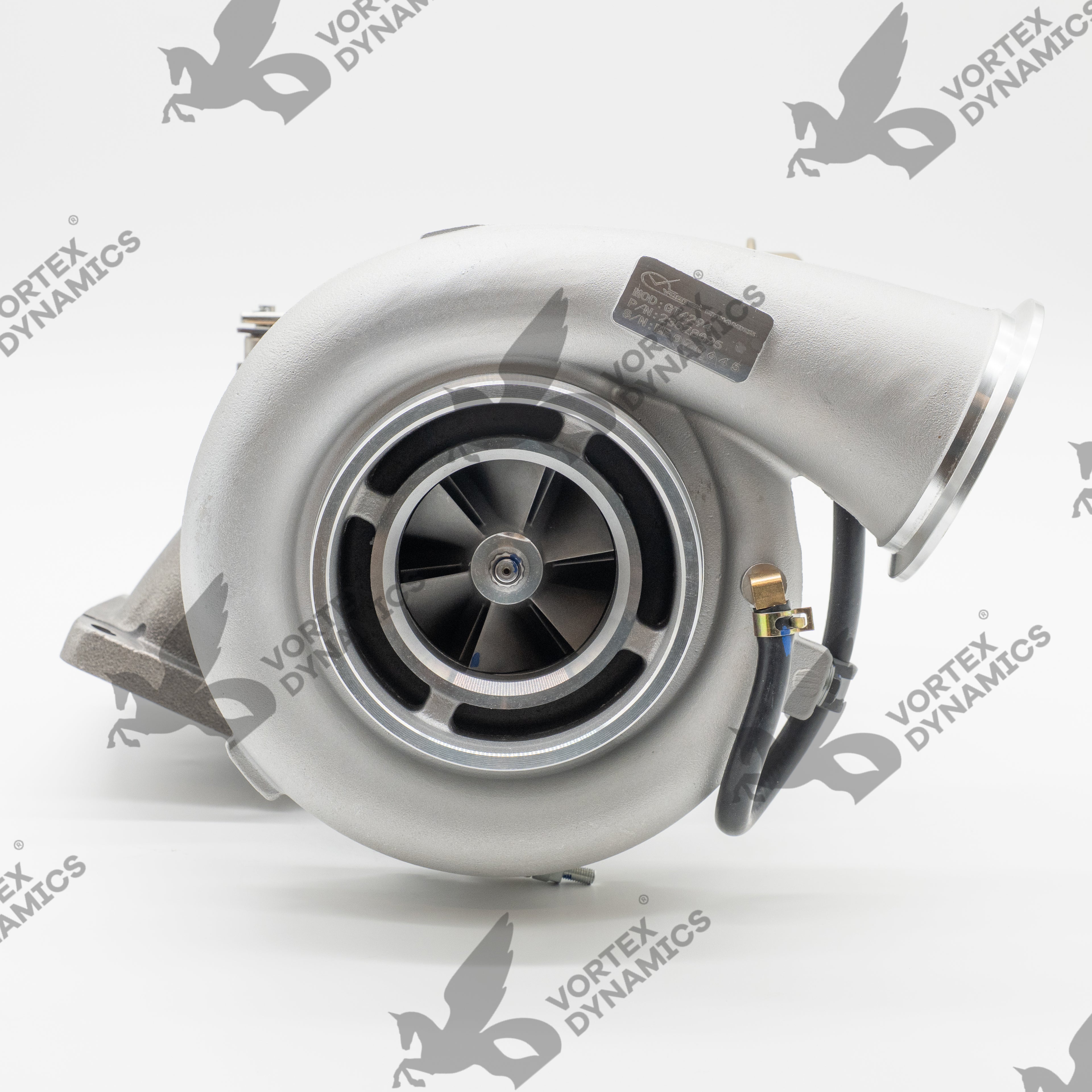 Turbocharger for Detroit Diesel Series 60 12.7L | GT4294 | 23528065