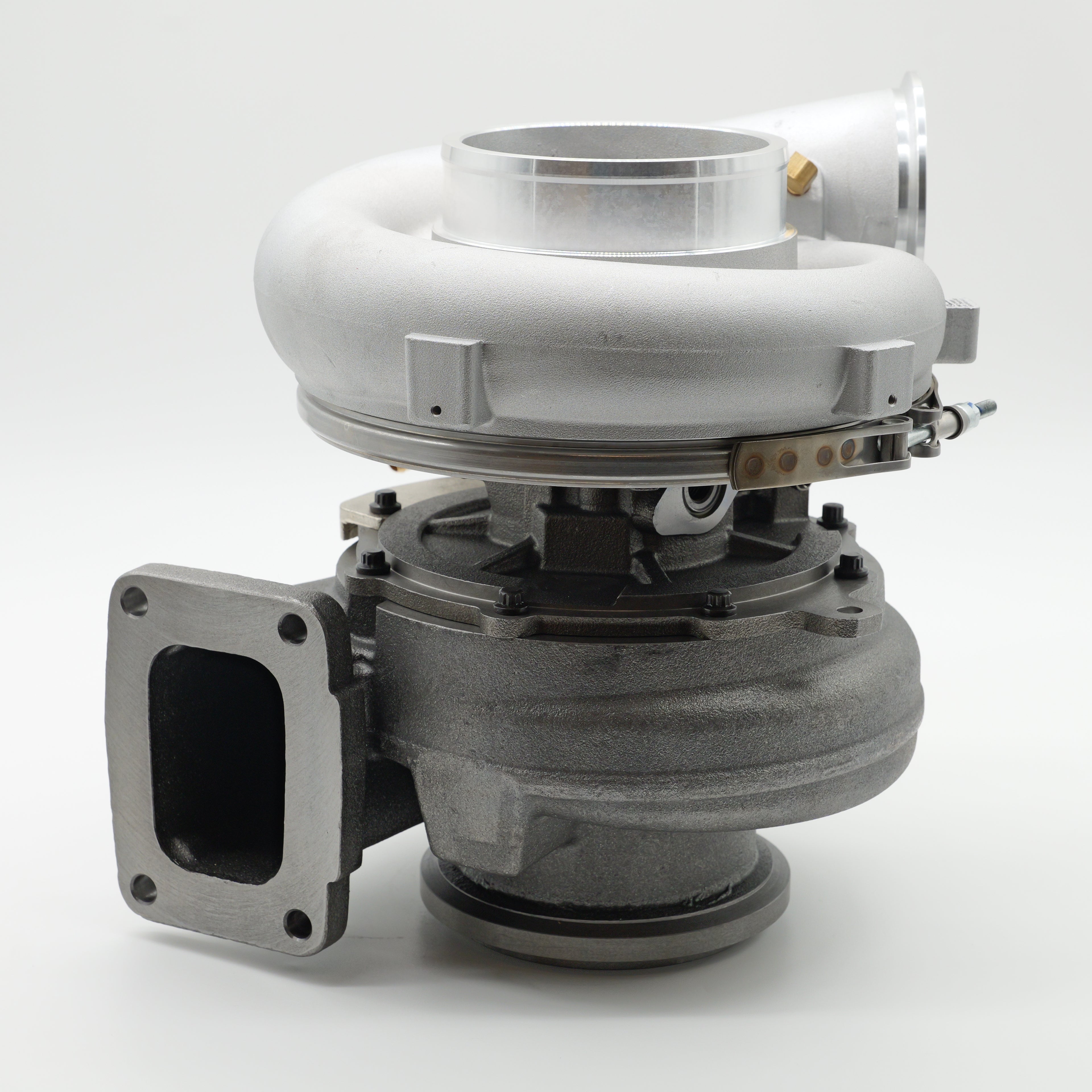 Turbocharger for Detroit Diesel Series 60 14.0L | GTA4502V | 23534775***