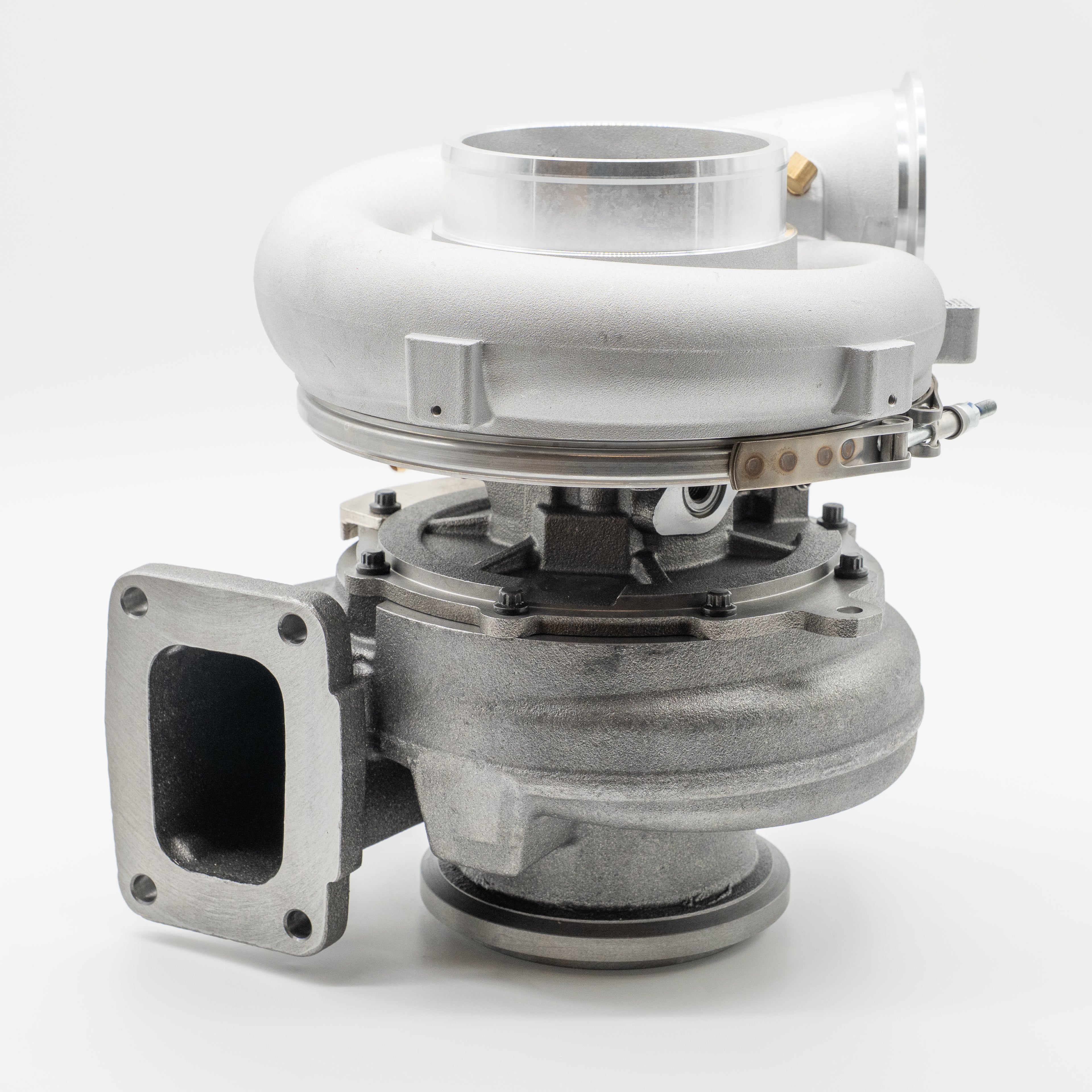 Turbocharger for Detroit Diesel Series 60 14.0L | GTA4502V | 23534775