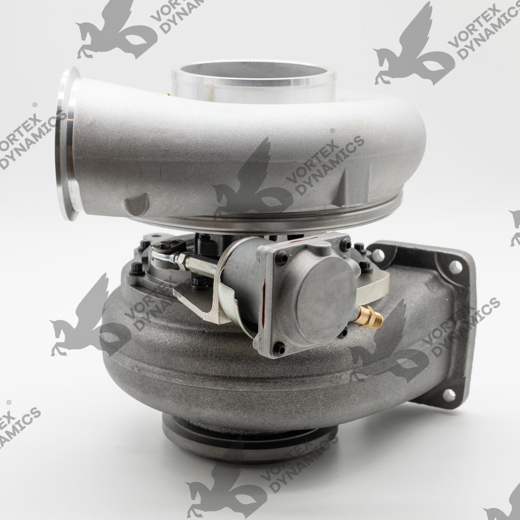 Turbocharger for Detroit Diesel Series 60 14.0L | GTA4502V | 23534775***