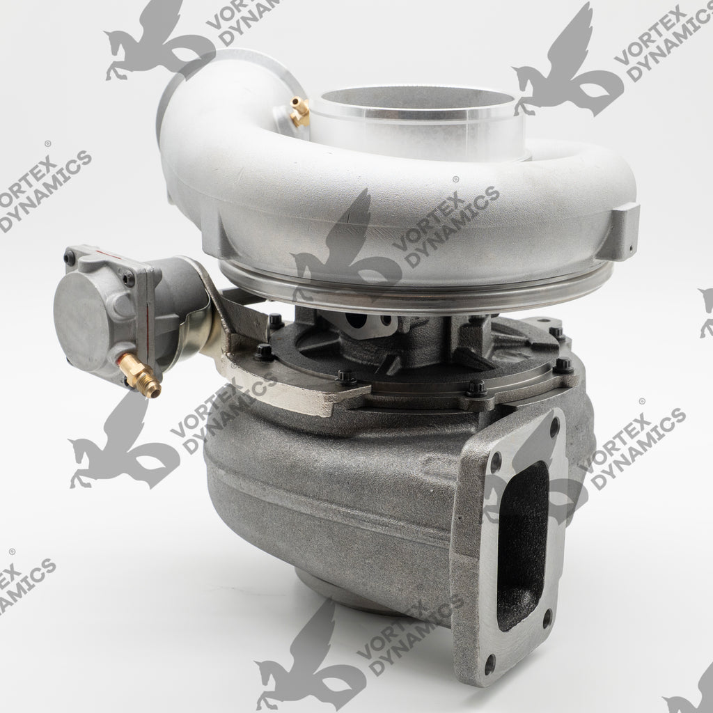 Turbocharger for Detroit Diesel Series 60 14.0L | GTA4502V | 23534775***