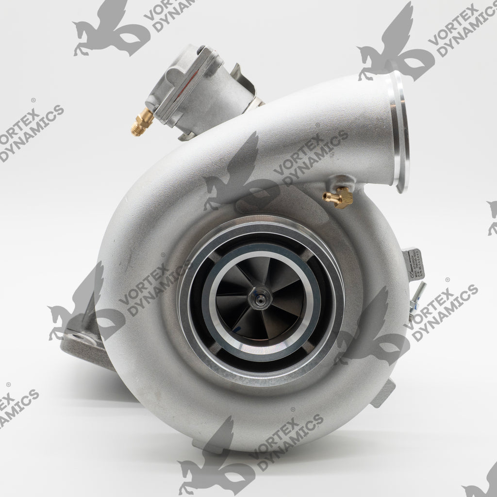 Turbocharger for Detroit Diesel Series 60 14.0L | GTA4502V | 23534775***