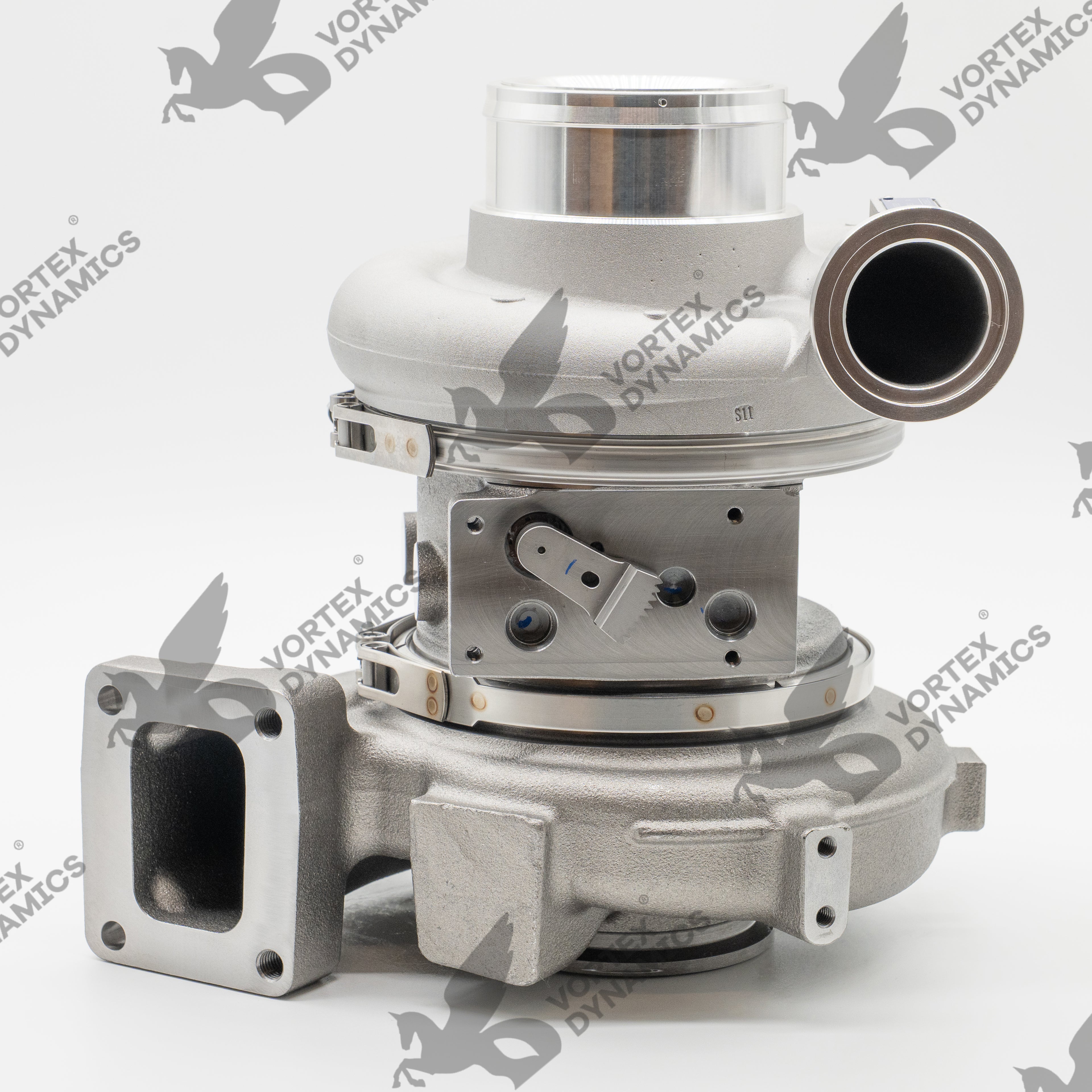 Turbocharger for Paccar MX13 EPA 10 | HE531VE | 3793913