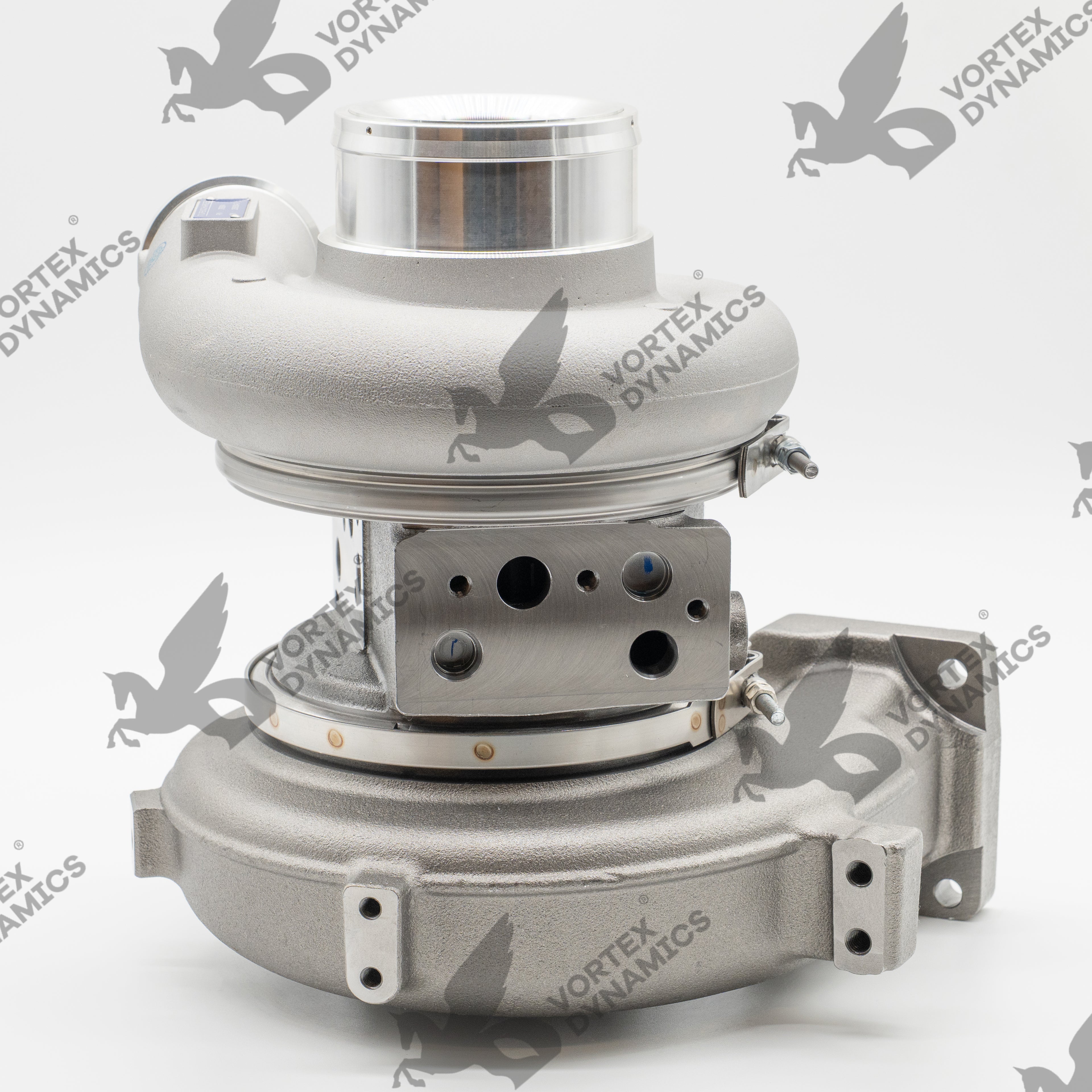 Turbocharger for Paccar MX13 EPA 10 | HE531VE | 3793913