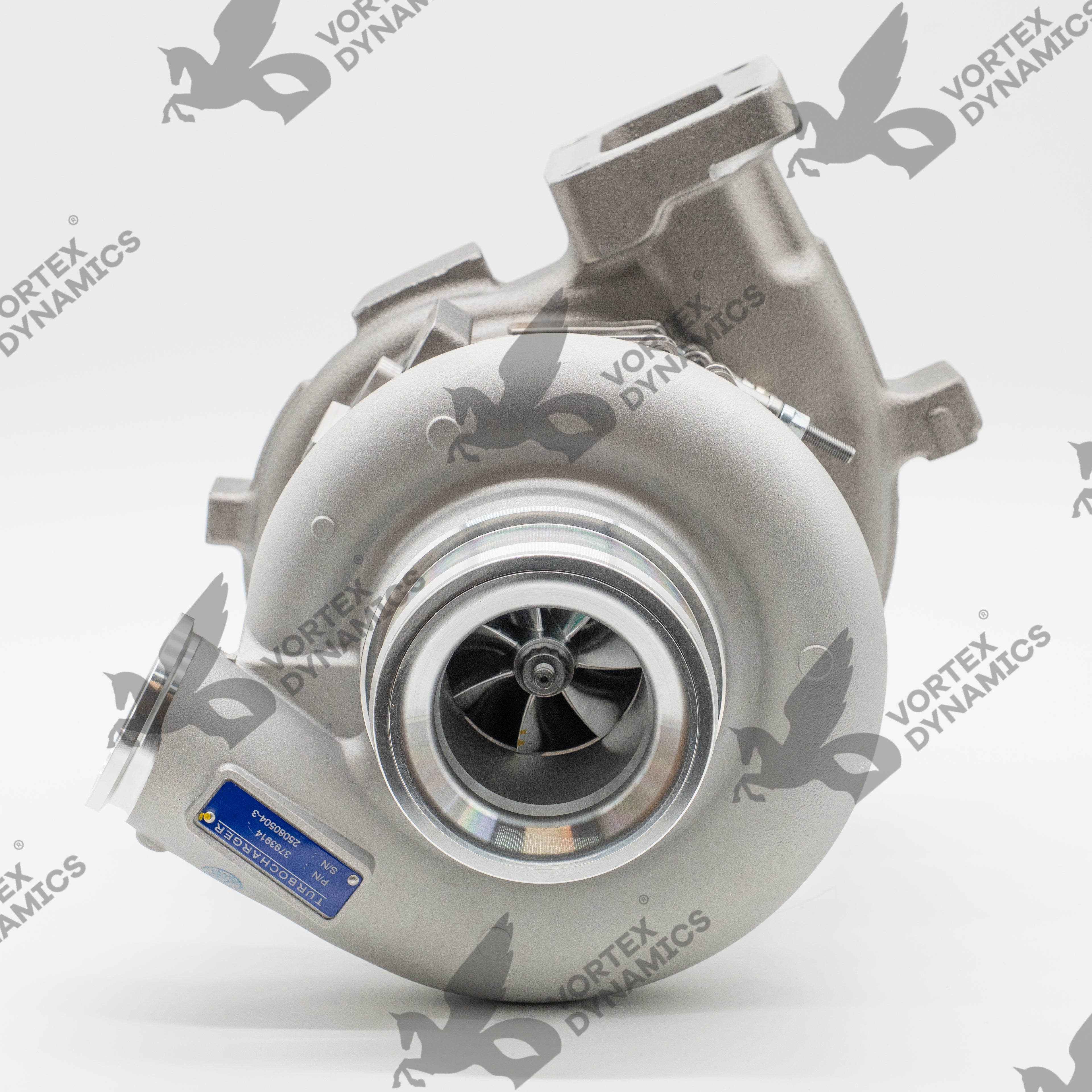 Turbocharger for Paccar MX13 EPA 10 | HE531VE | 3793913