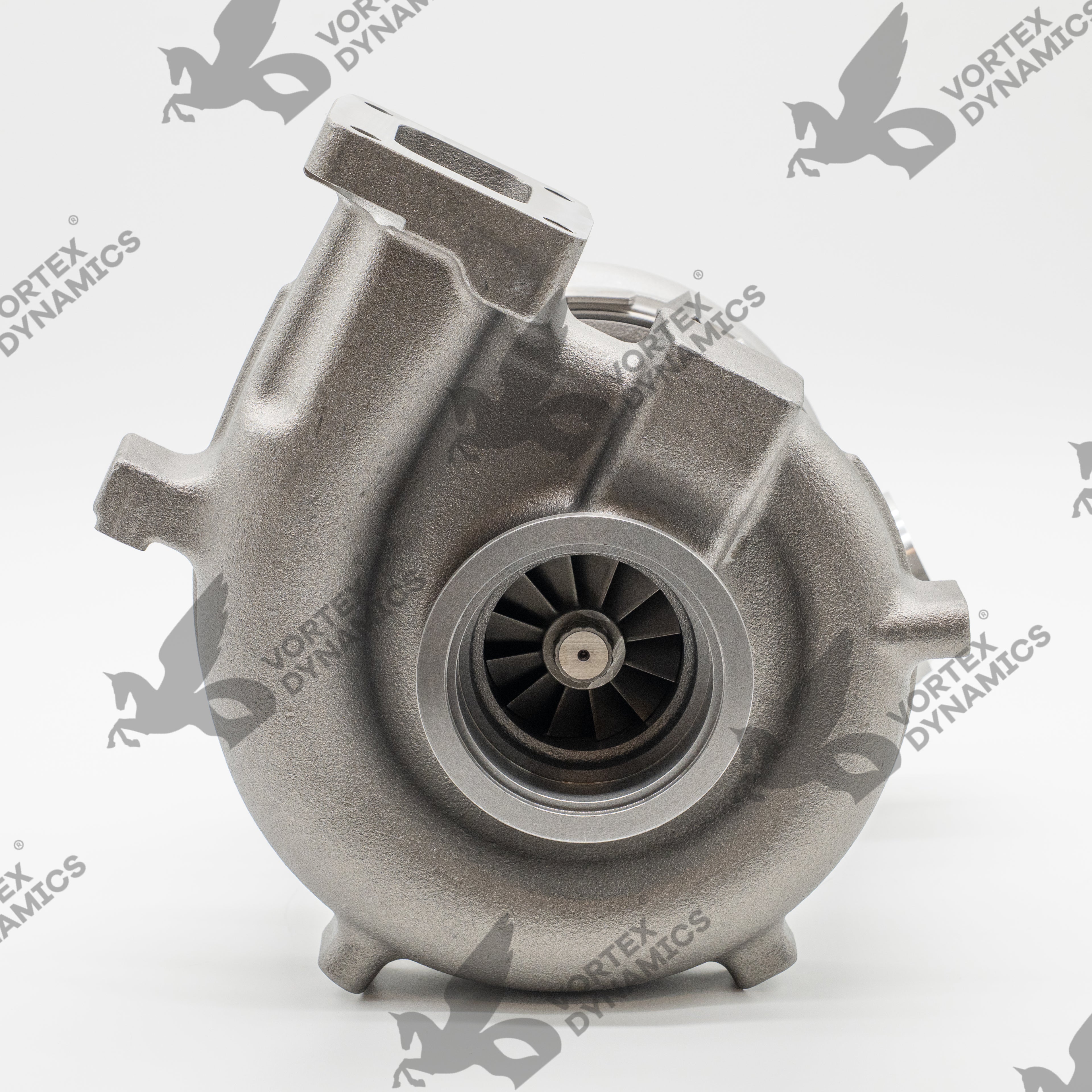Turbocharger for Paccar MX13 EPA 10 | HE531VE | 3793913