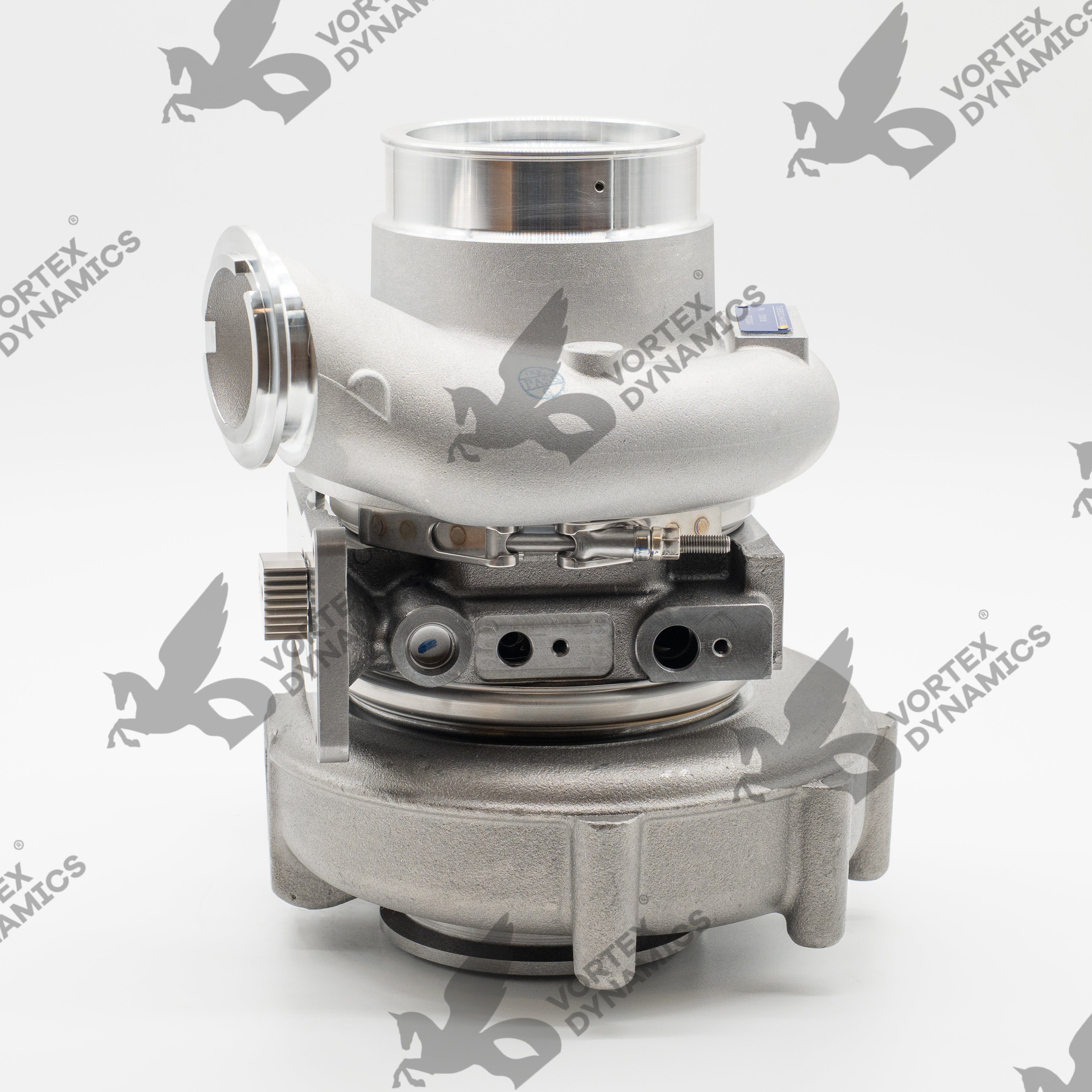 Turbocharger for Paccar MX13 EPA 17 | HE400VG | 2128138