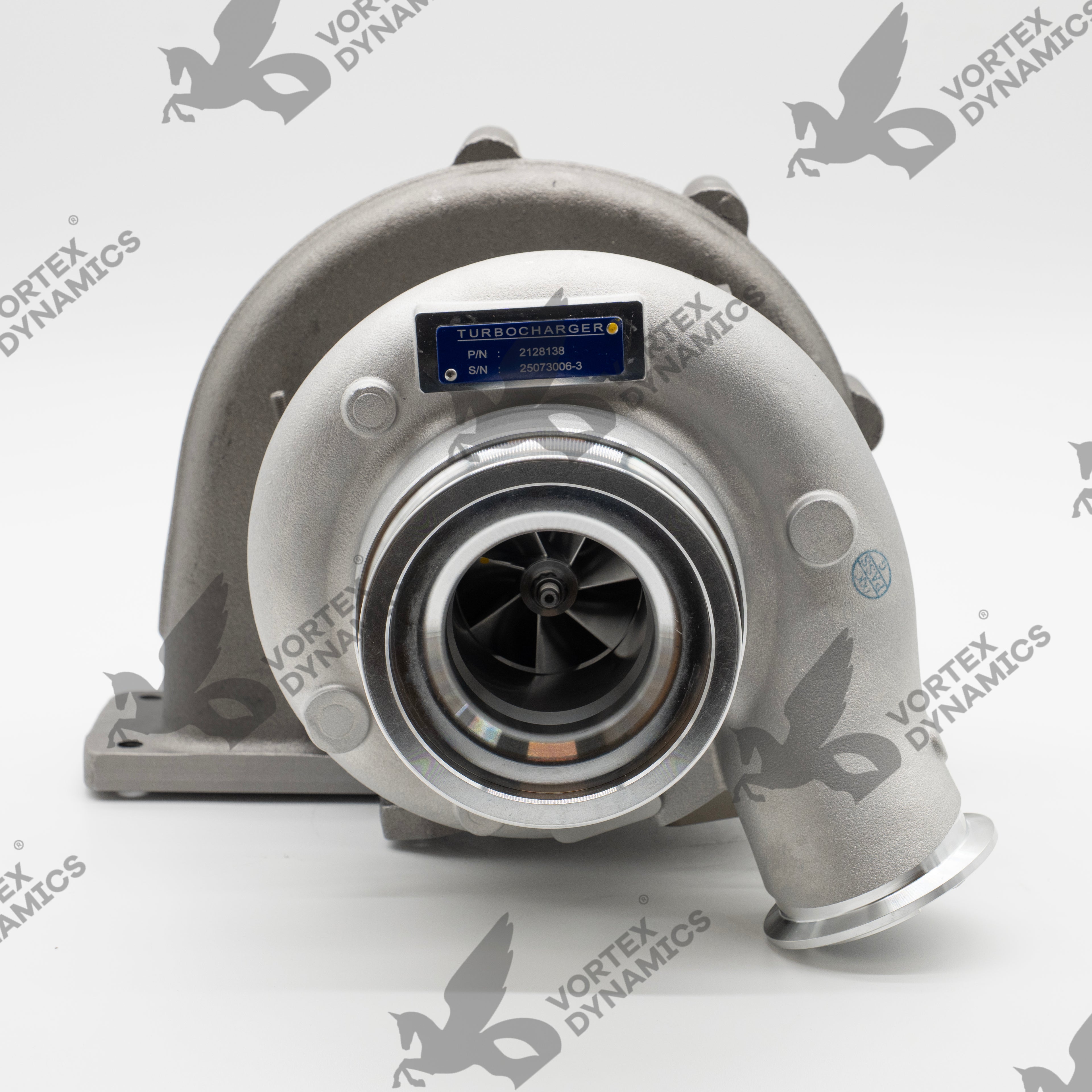 Turbocharger for Paccar MX13 EPA 17 | HE400VG | 2128138 ***