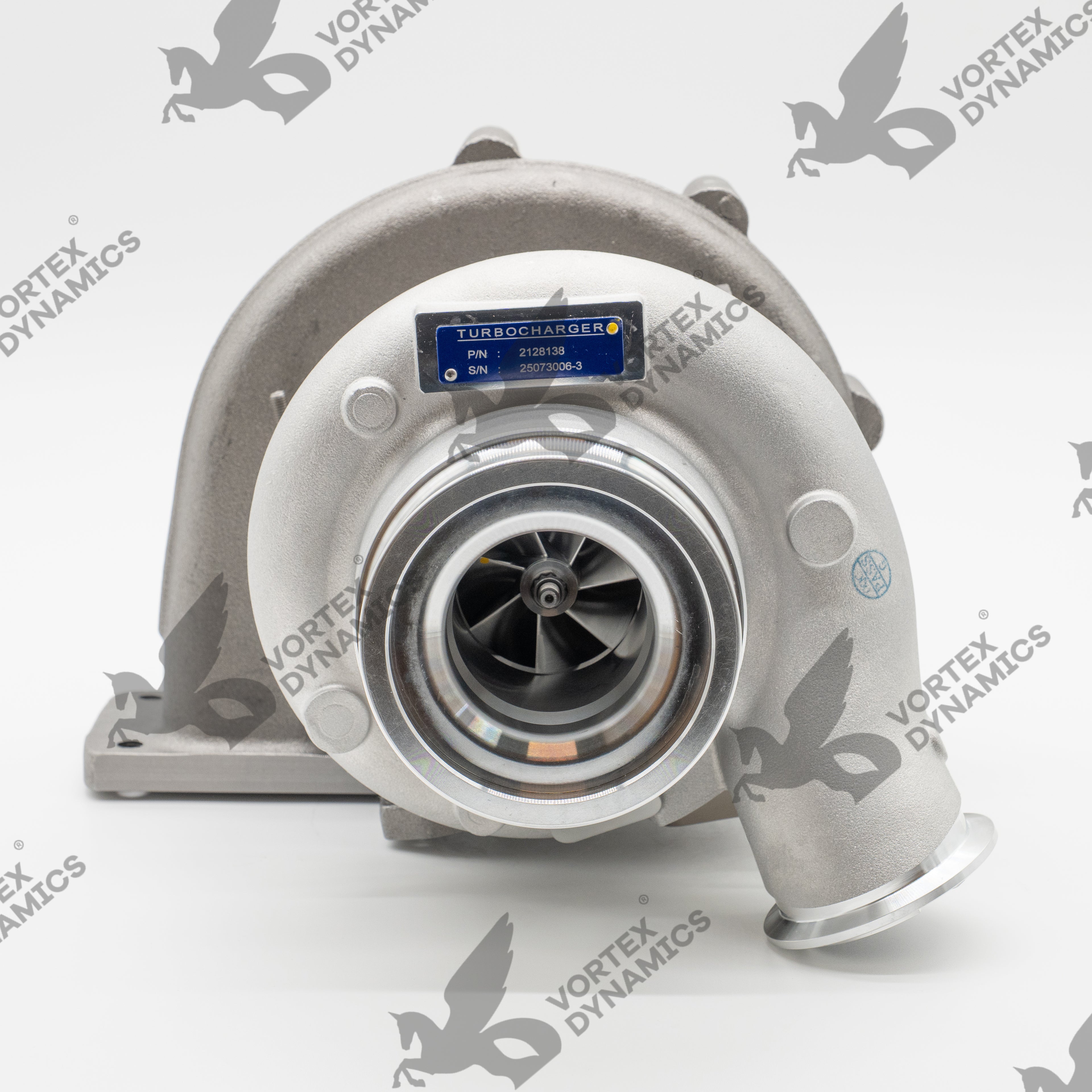Turbocharger for Paccar MX13 EPA 17 | HE400VG | 2128138