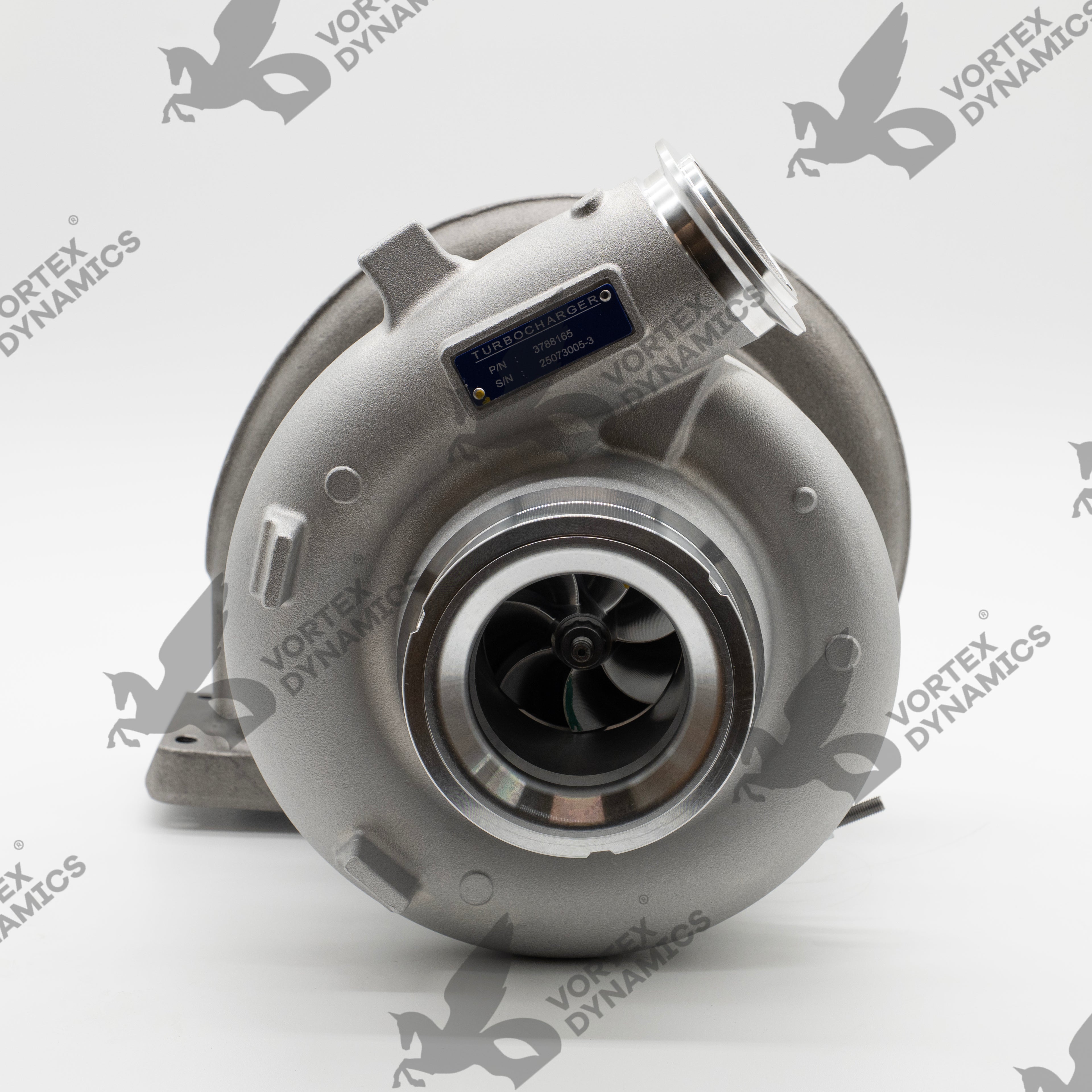 Turbocharger for Paccar MX13 EPA 13 | HE500VG |2422408 ***