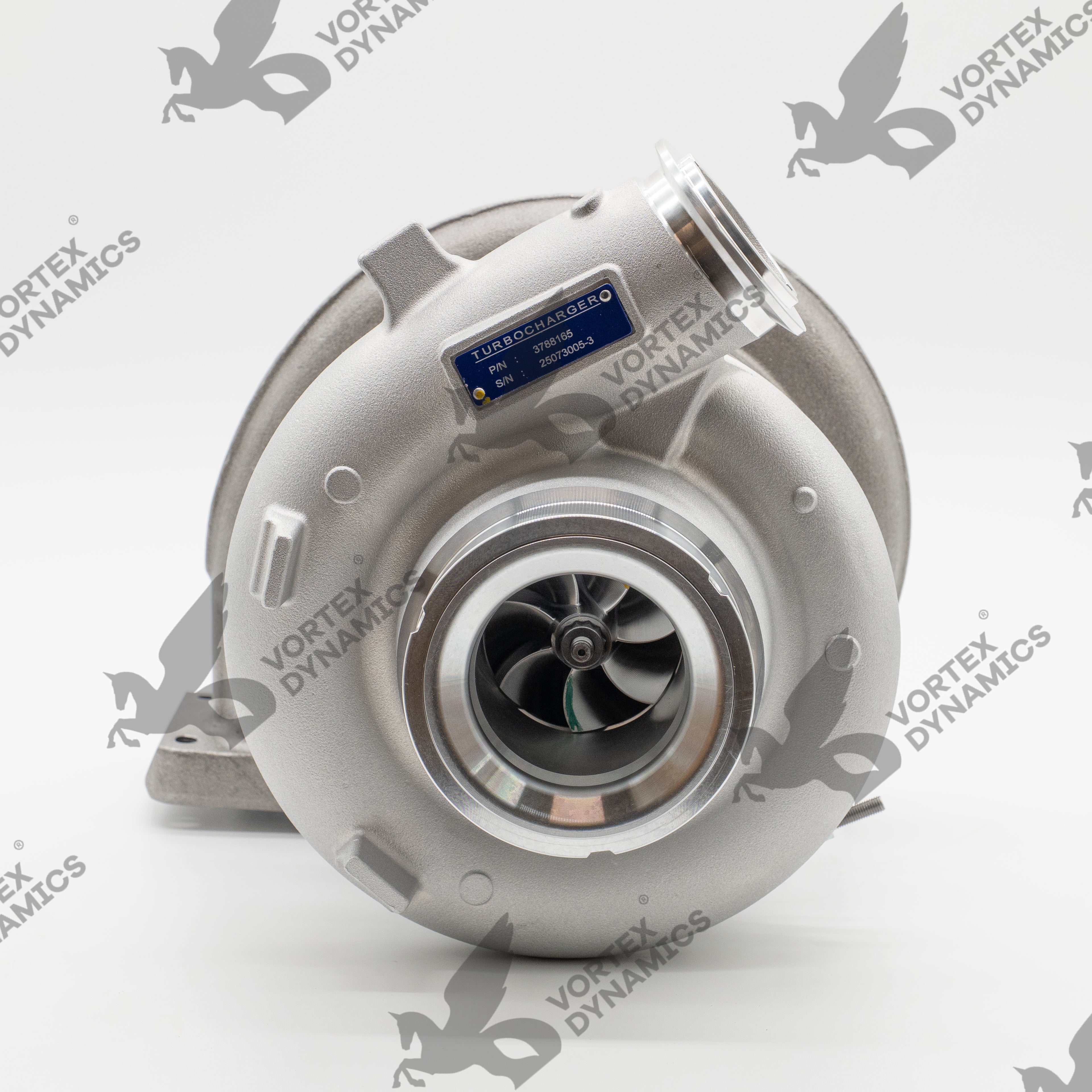 Turbocharger for Paccar MX13 EPA 13 | HE500VG |2422408