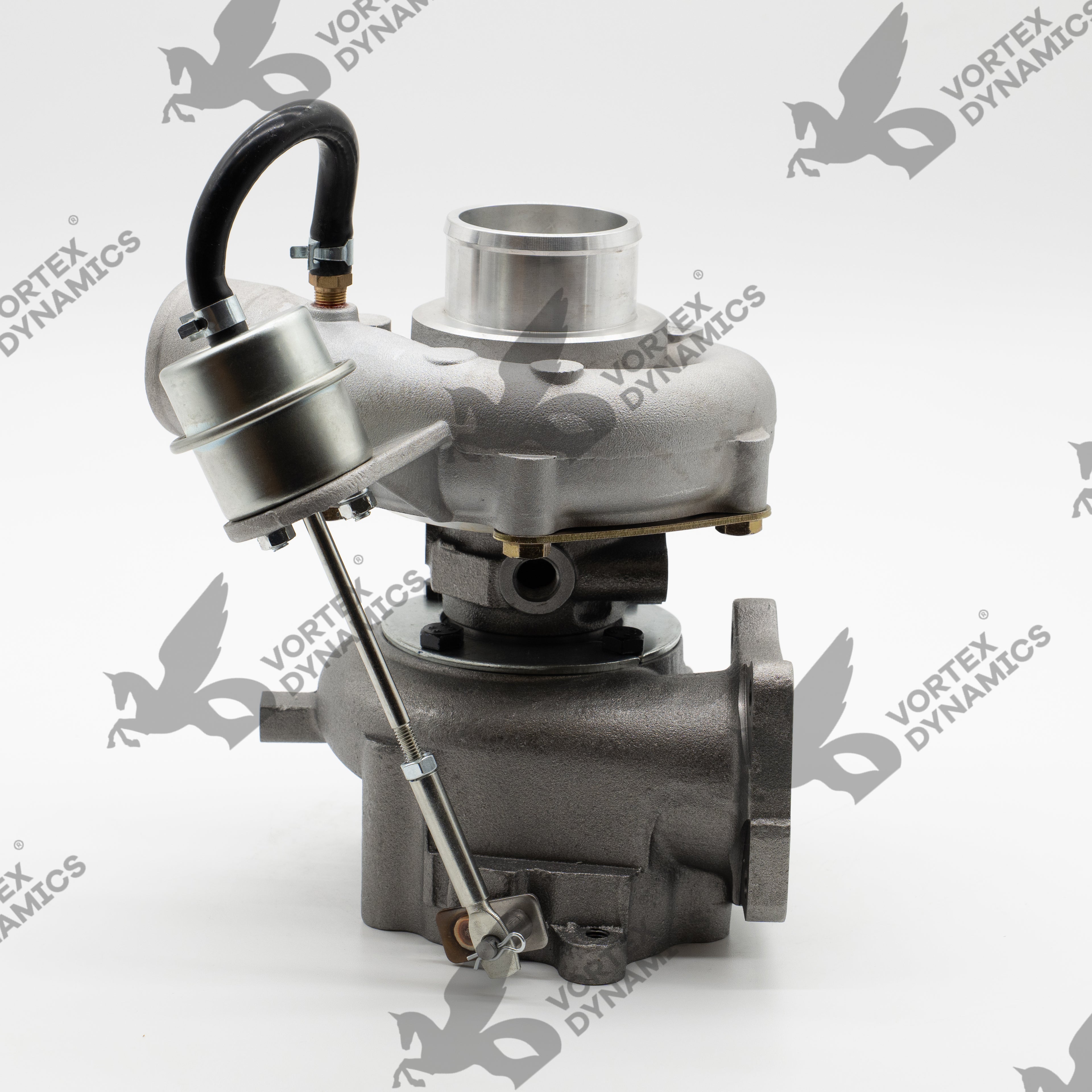Turbocharger for Isuzu 4.8L 4HE1XS Engine | GT2560S | 700716-5009S