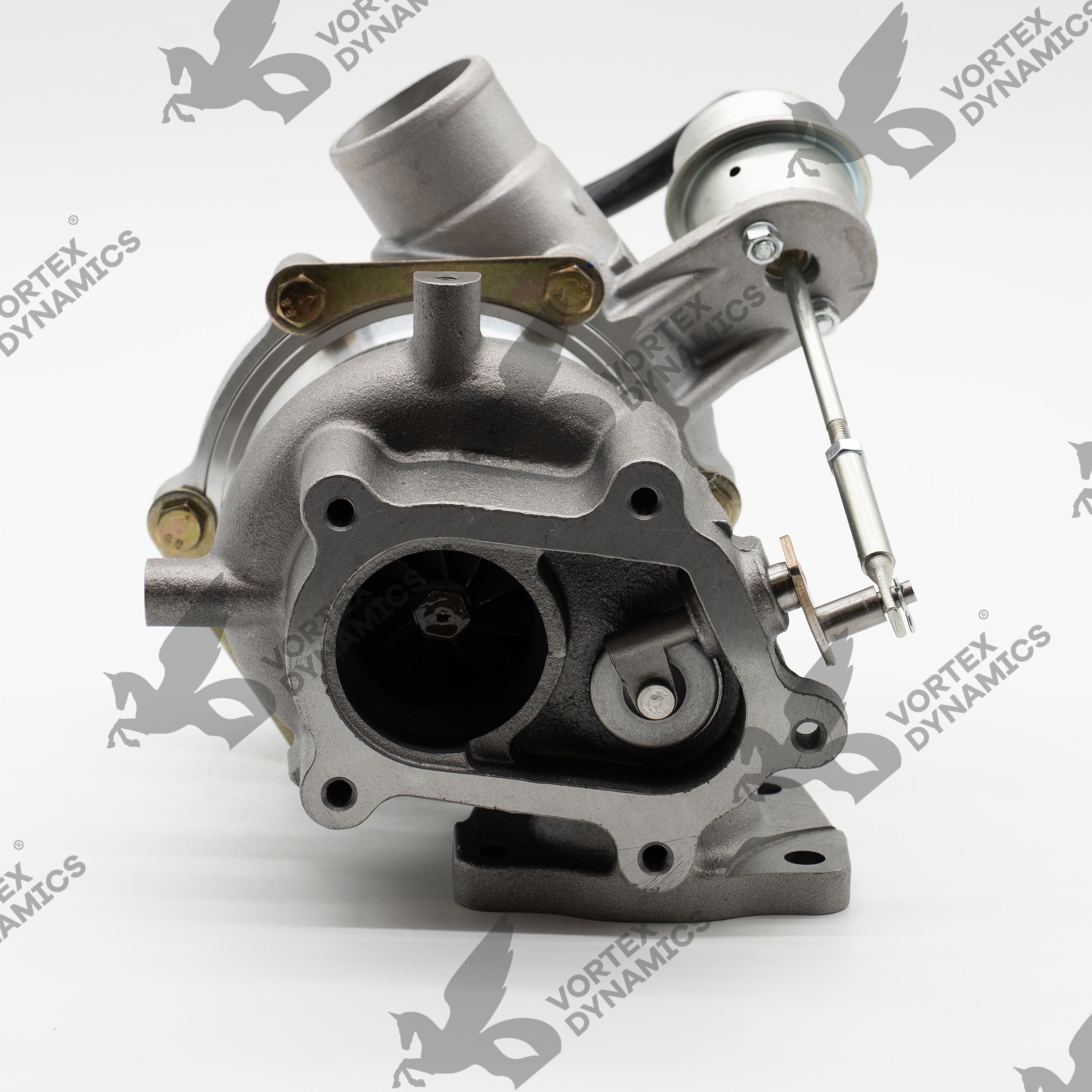 Turbocharger for Isuzu 4.8L 4HE1XS Engine | GT2560S | 700716-5009S