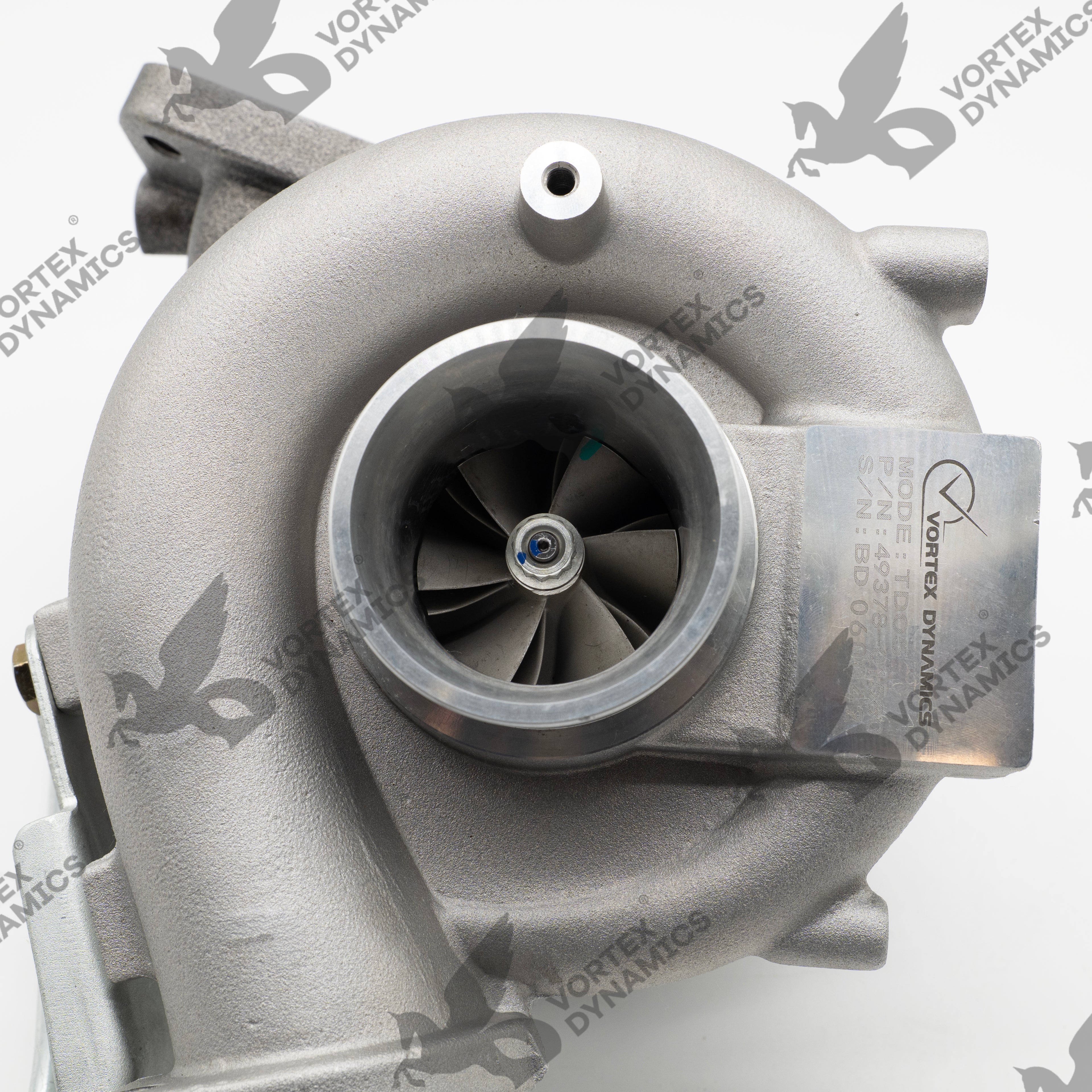 Turbocharger for Mitsubishi 2.0L 4G63 Engine | TD05 | 49378-01580 ***