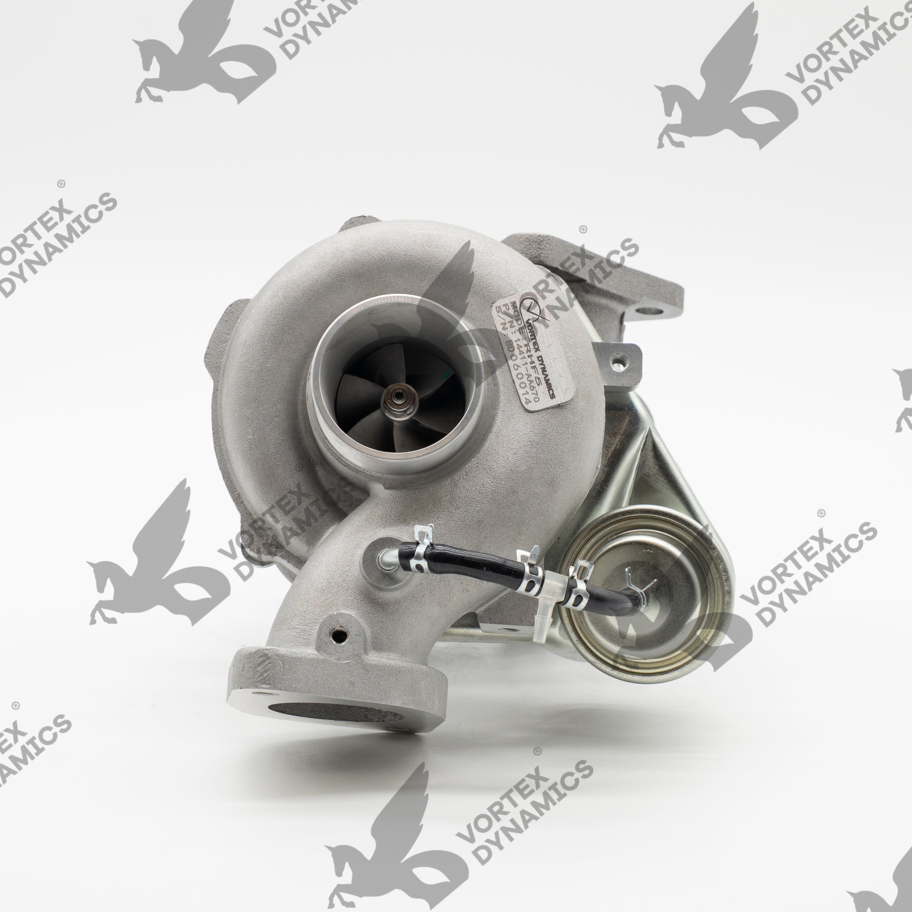 Turbocharger for Subaru 2.5L EJ255 Engine | RHF5 | 14411-AA670