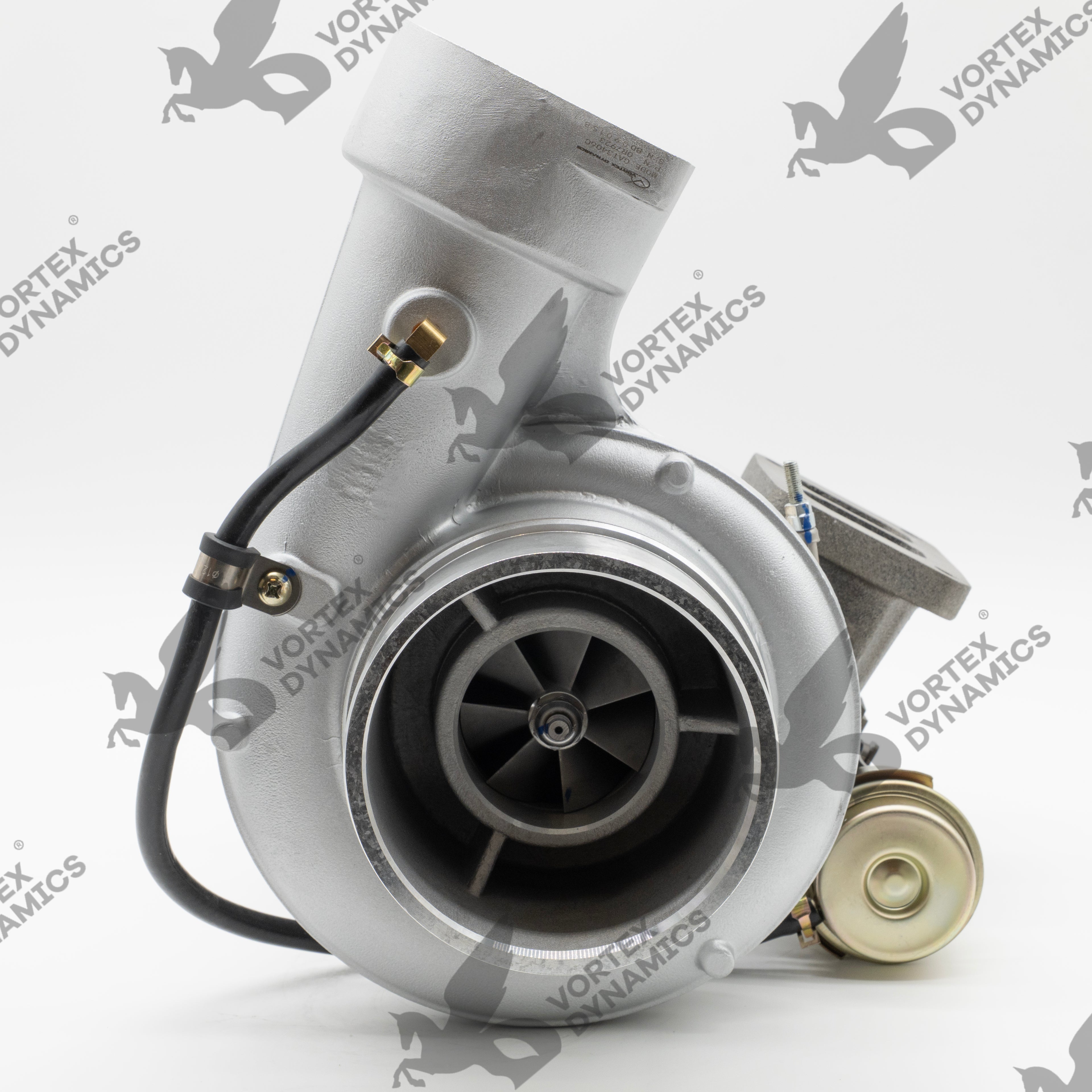 Turbocharger for CAT C15/3406B/3406C/3406E | 0R7923 ***