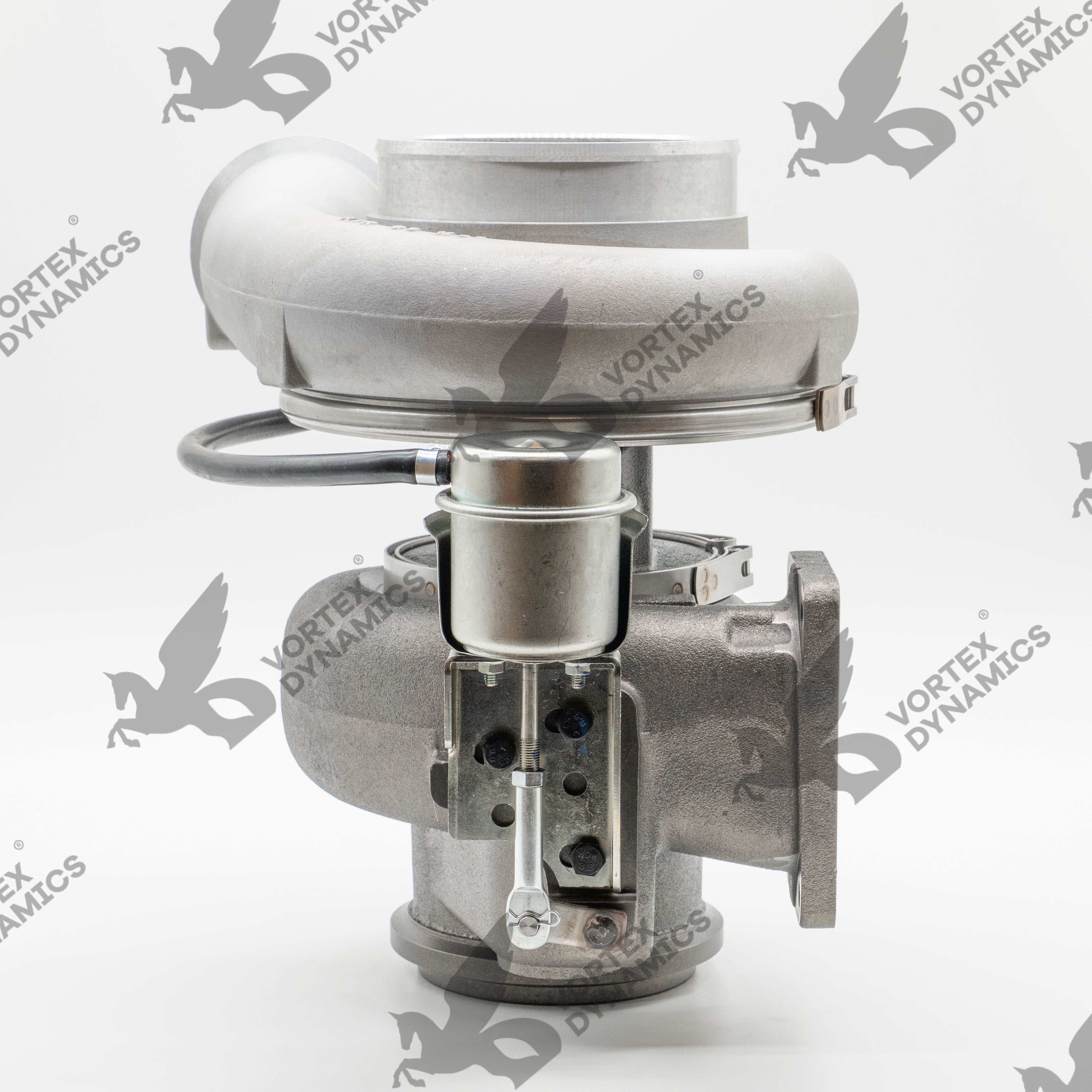 Turbocharger for Detroit Diesel Series 60 | GT4708BJNS