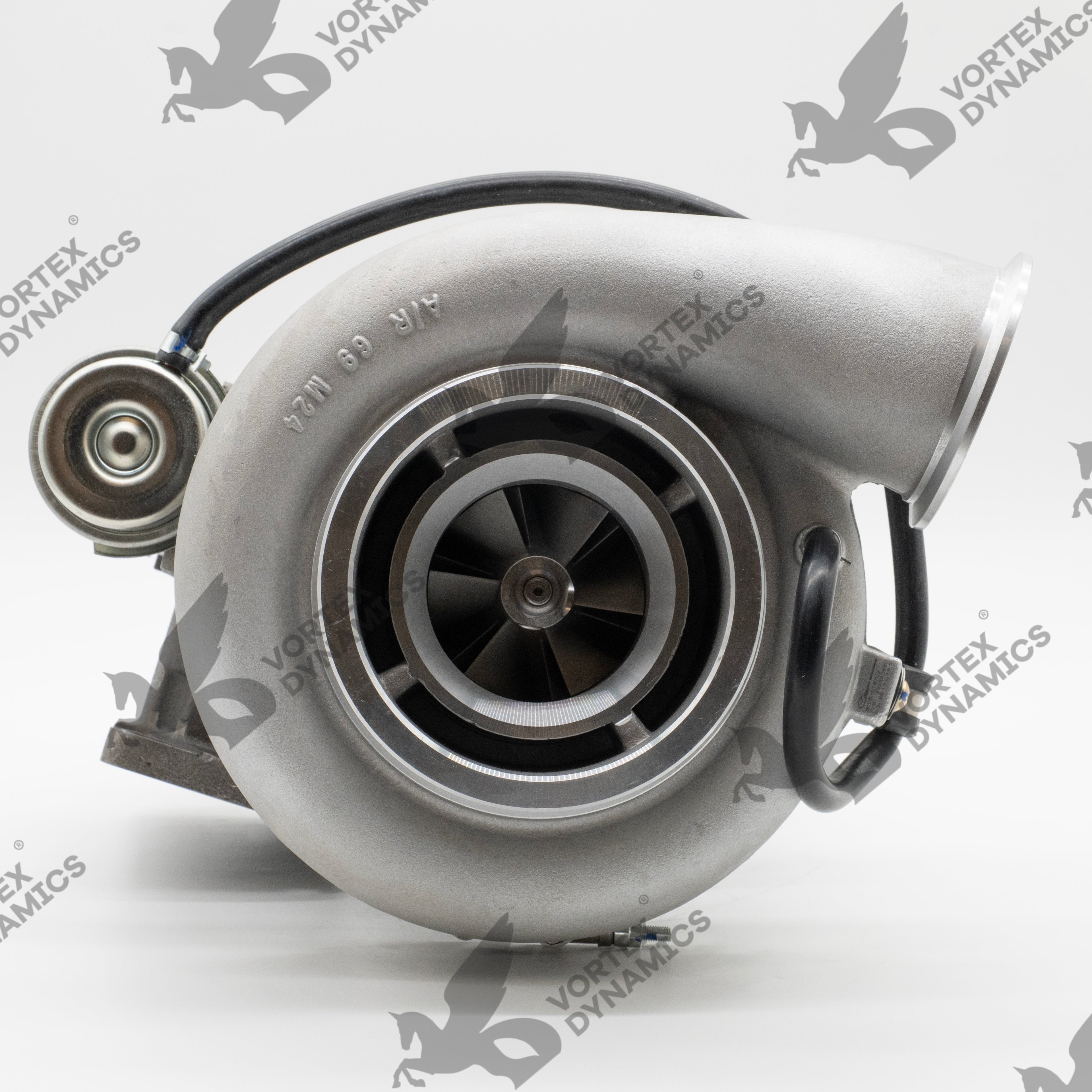 Turbocharger for Detroit Diesel Series 60 | GT4708BJNS ***