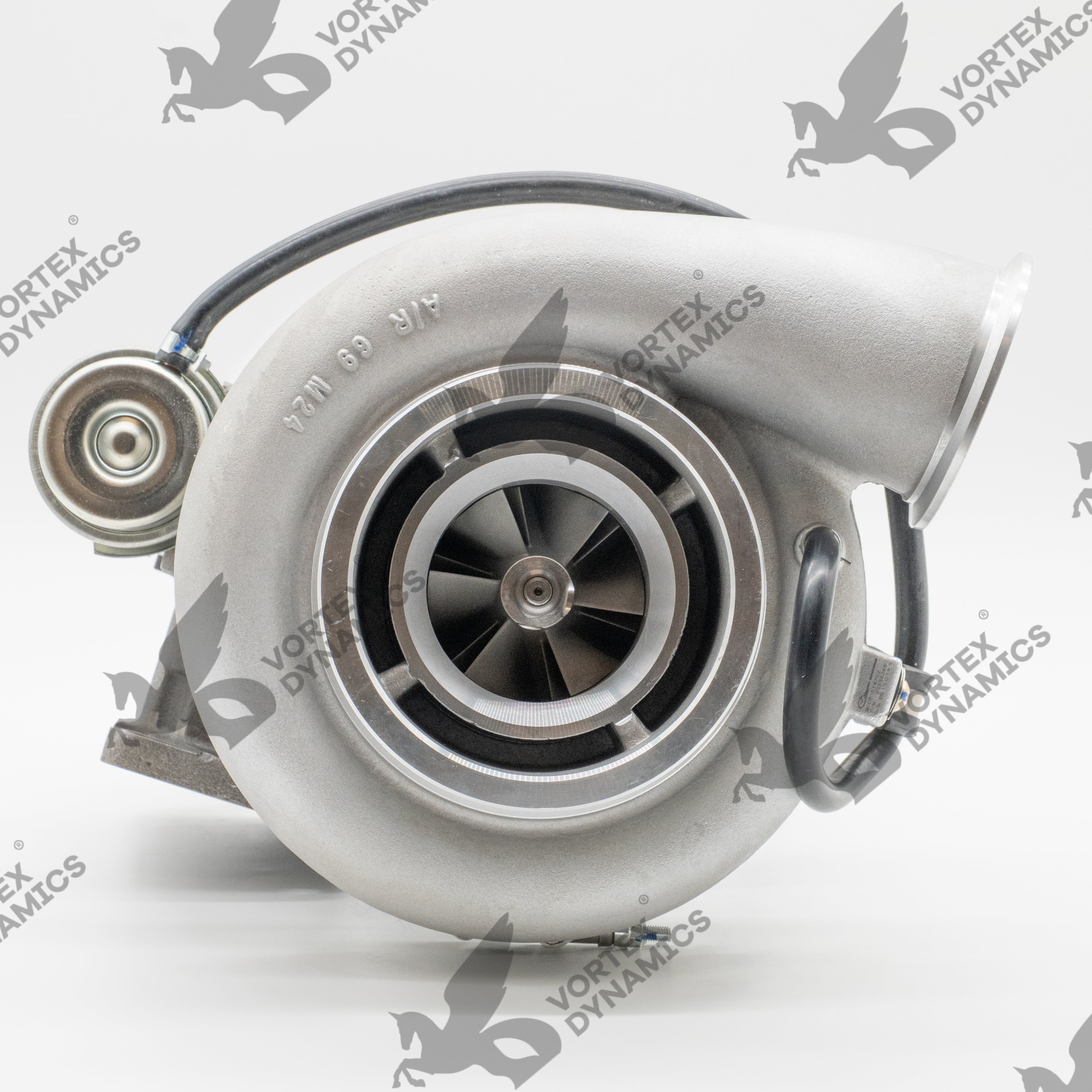 Turbocharger for Detroit Diesel Series 60 | GT4708BJNS