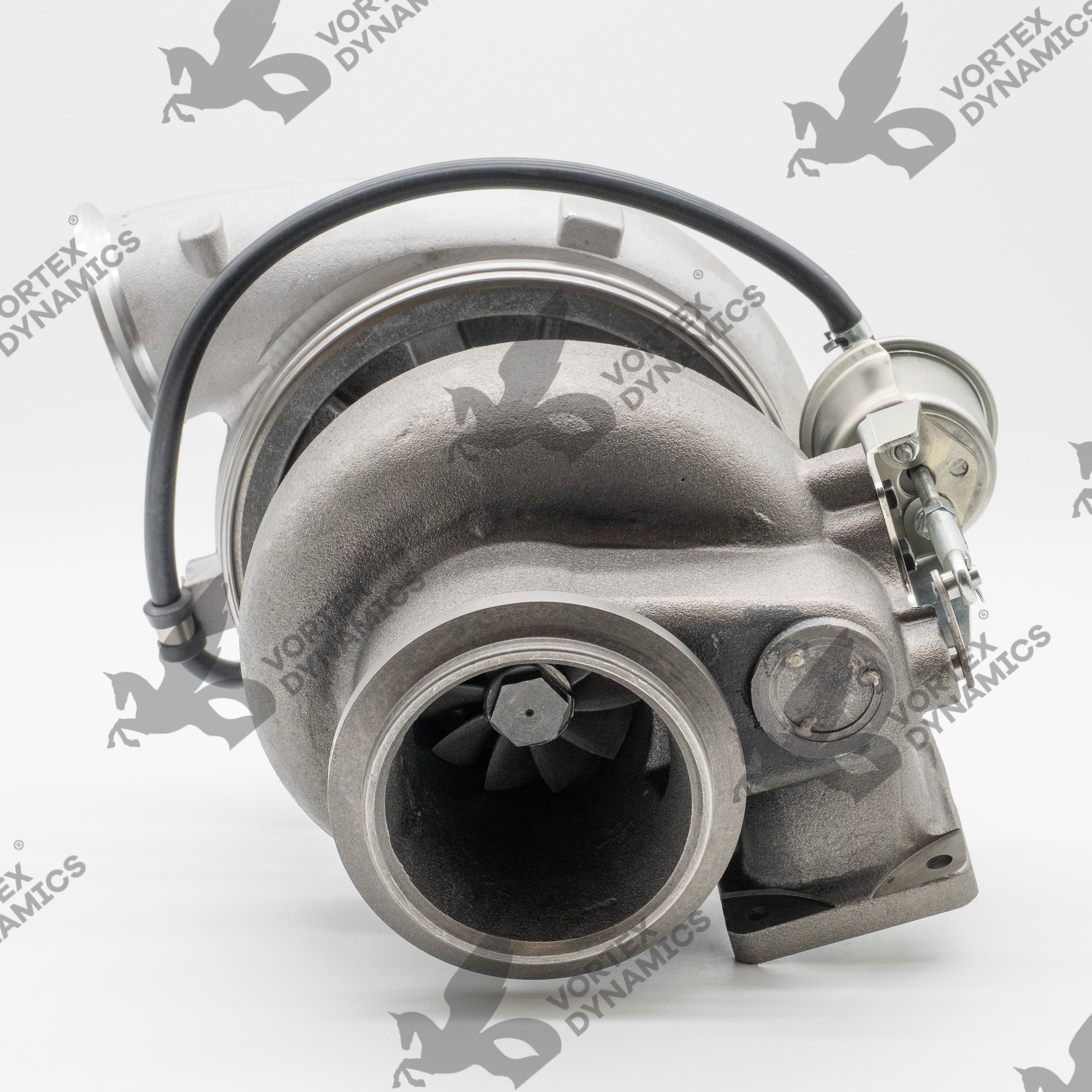 Turbocharger for Detroit Diesel Series 60 | GT4708BJNS