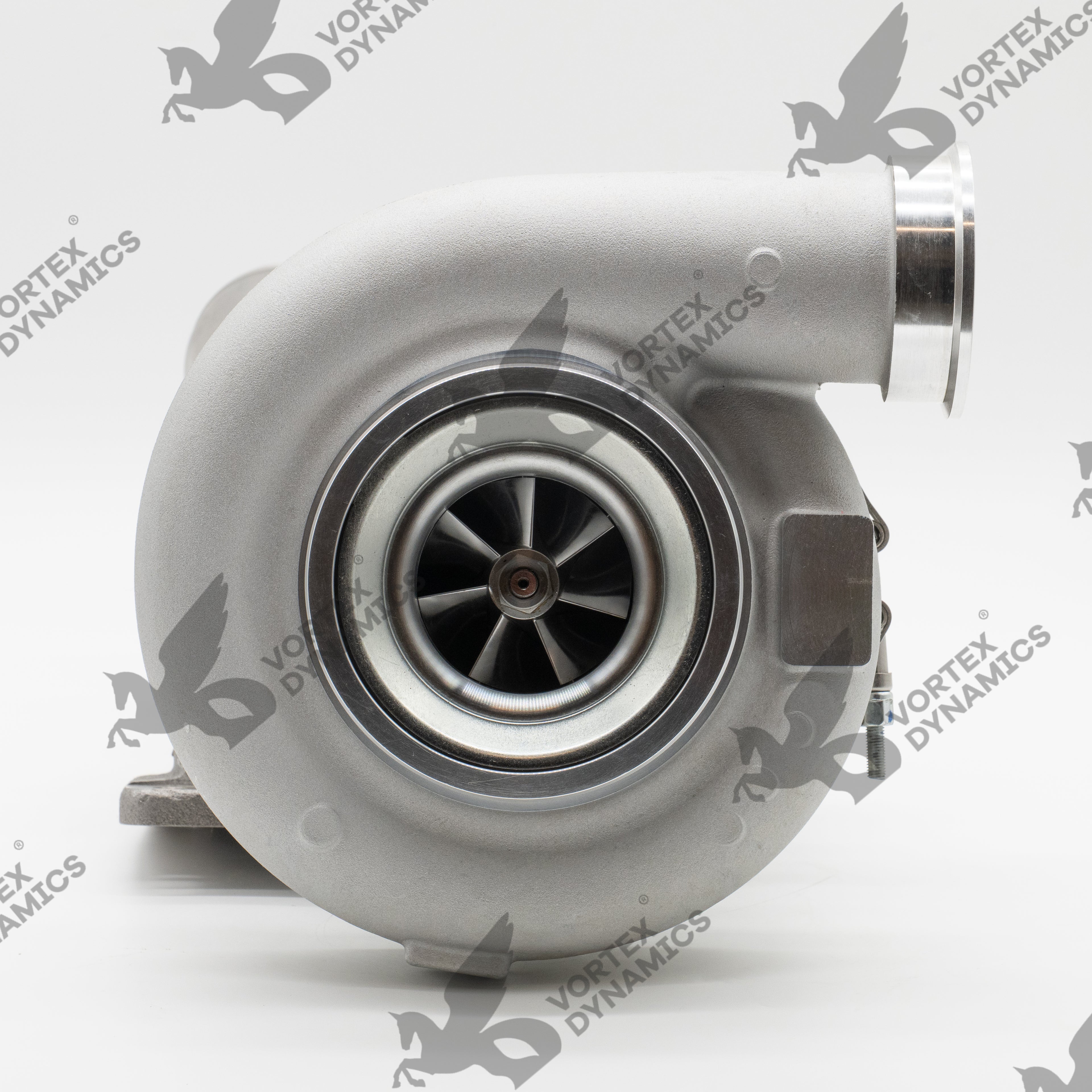 Turbocharger for Detroit Diesel DD15 | A4720901480