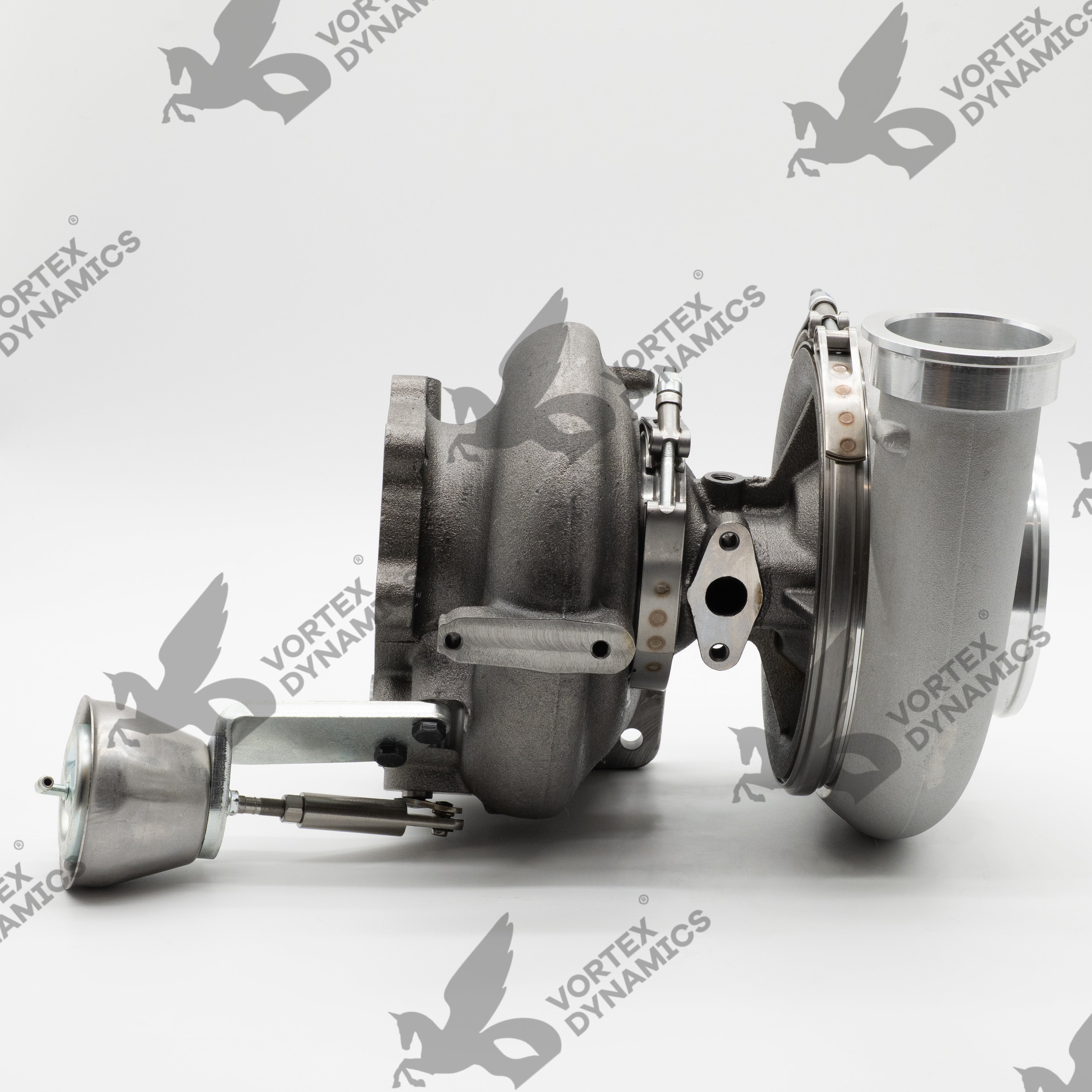 Turbocharger for Detroit Diesel DD15 | A4720901480