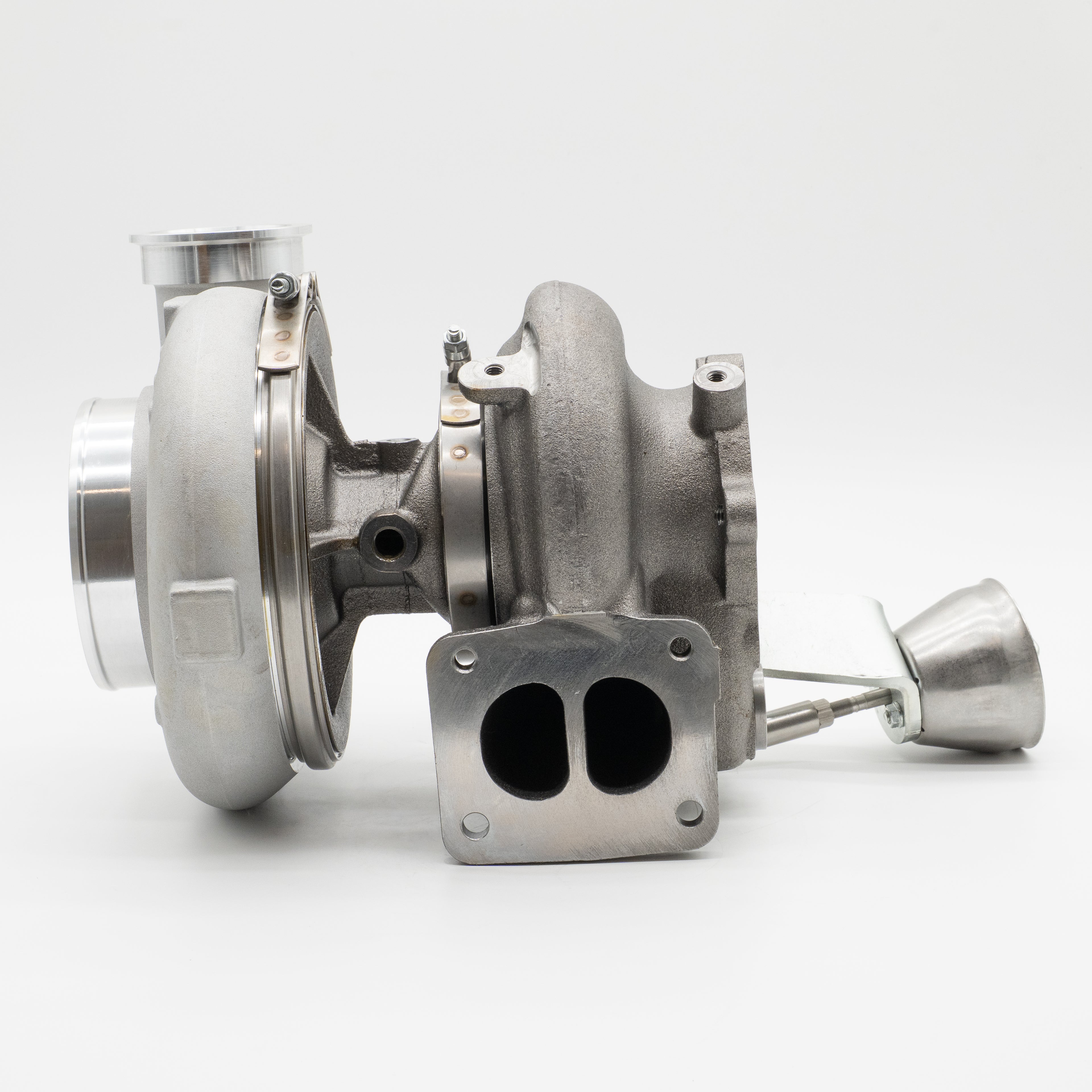 Turbocharger for Detroit Diesel DD15 | A4720901480