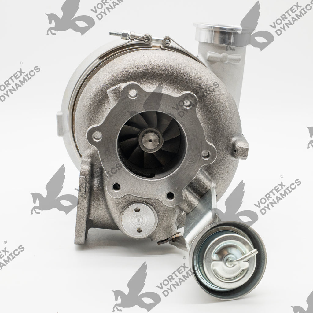 Turbocharger for Detroit Diesel DD15 | A4720901480 ***