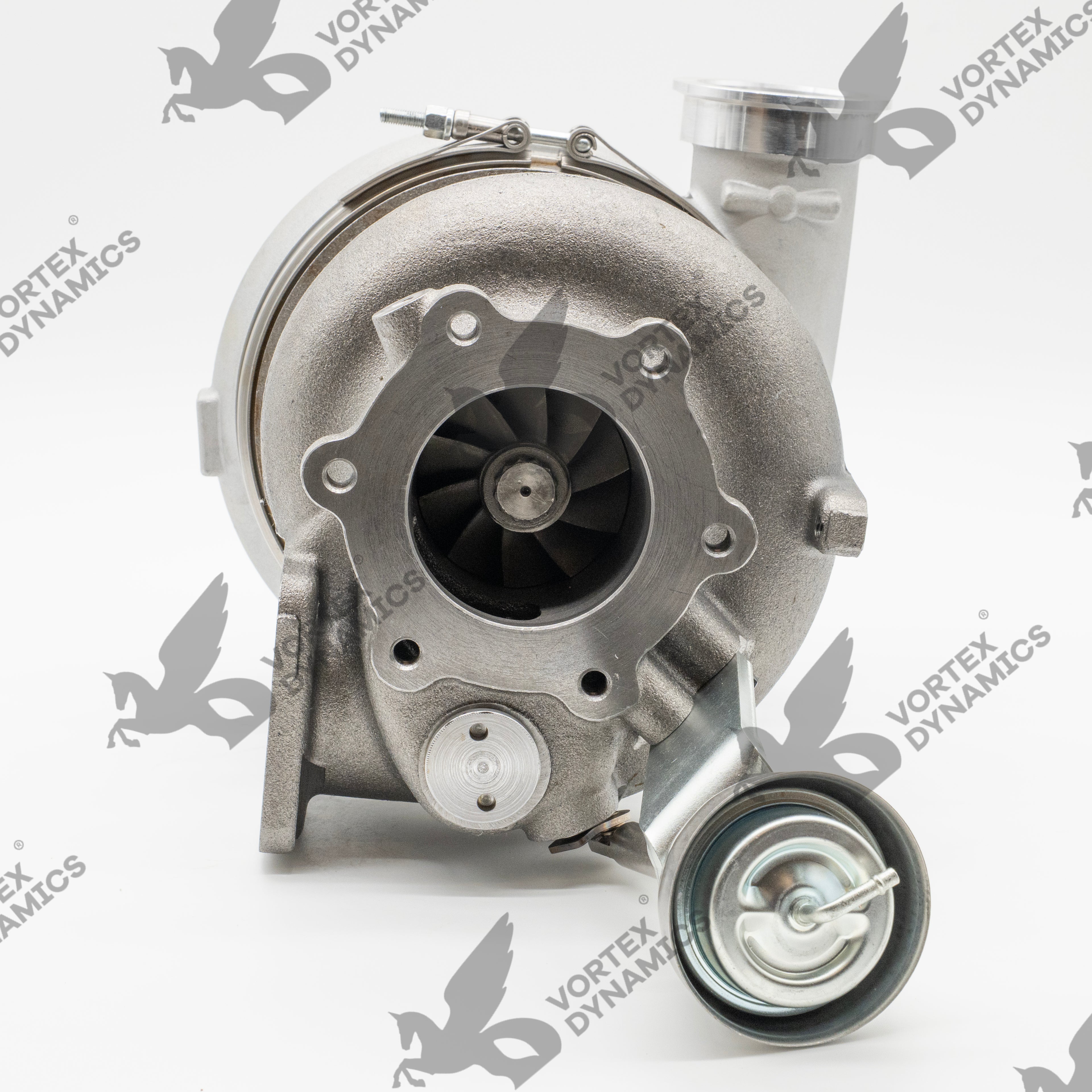 Turbocharger for Detroit Diesel DD15 | A4720901480 ***